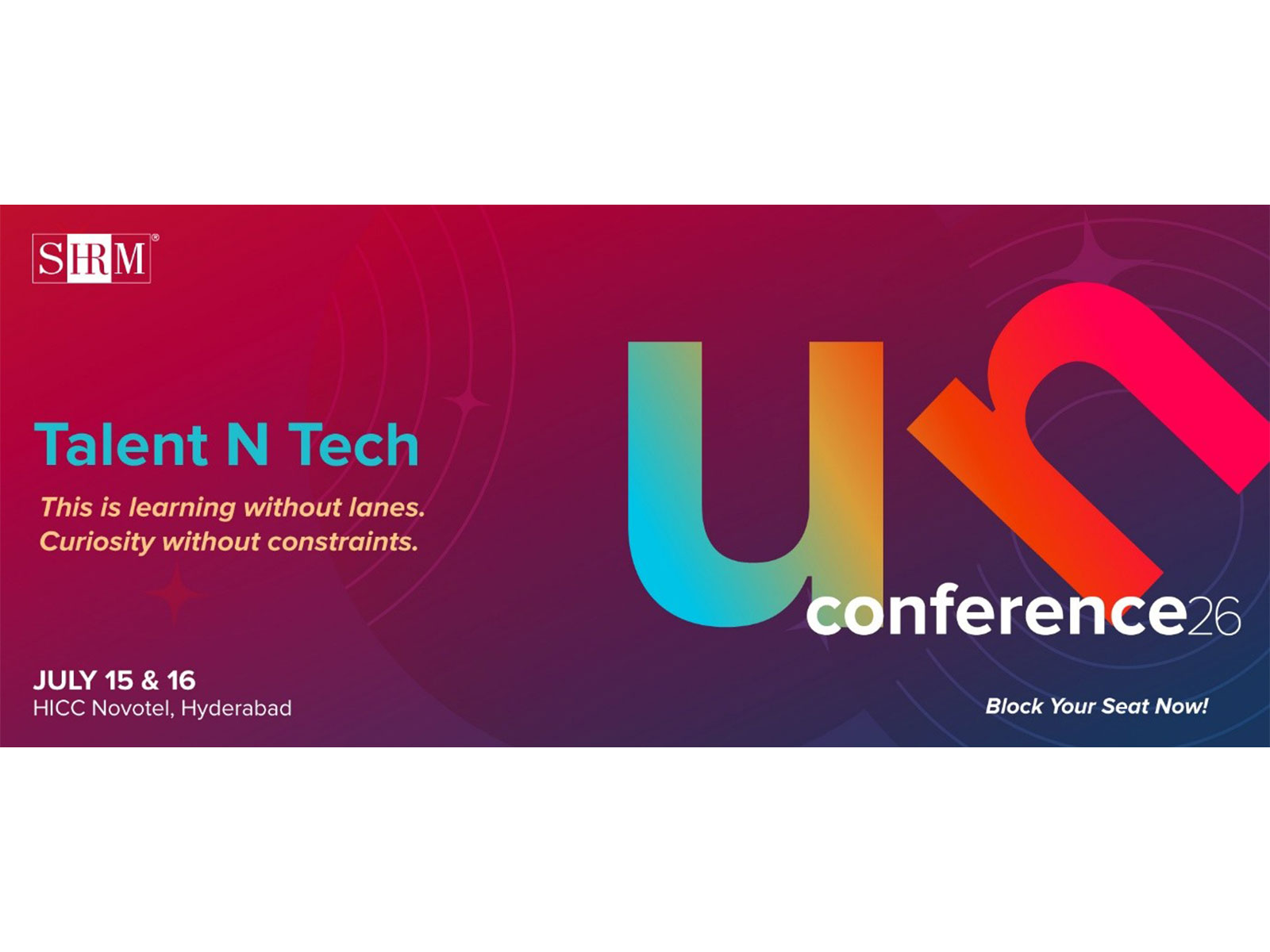 SHRM India All Set to Launch First-Ever UNConference 2026 to Reimagine Learning for HR and Business Leaders