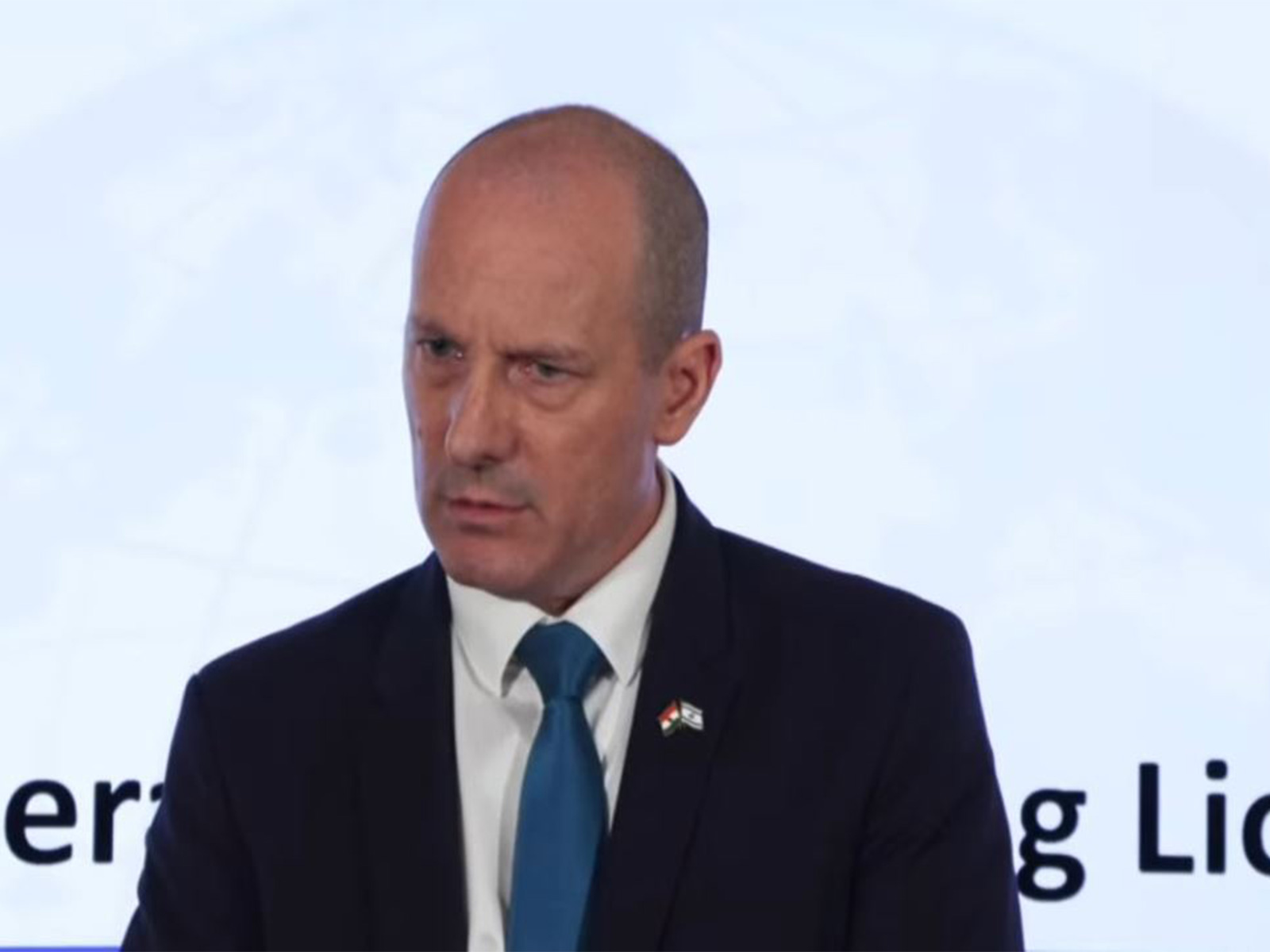  Israel's Ambassador to India, Reuven Azar (Photo/YouTube)