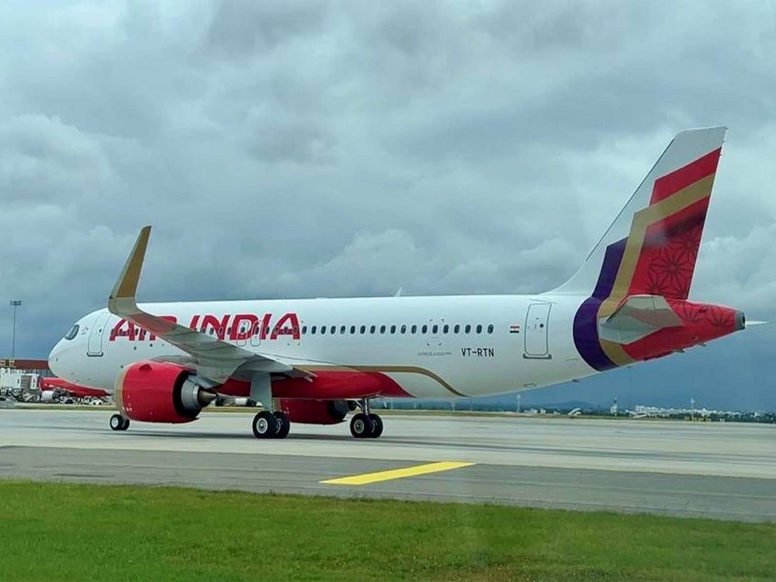 Representative Image (Photo/Air India)