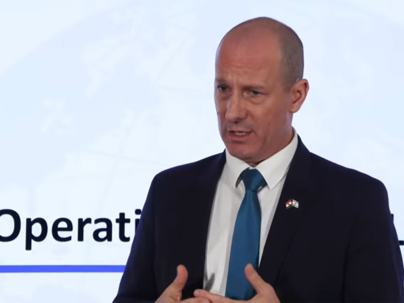 Israel's Ambassador to India, Reuven Azar (Photo/YouTube)