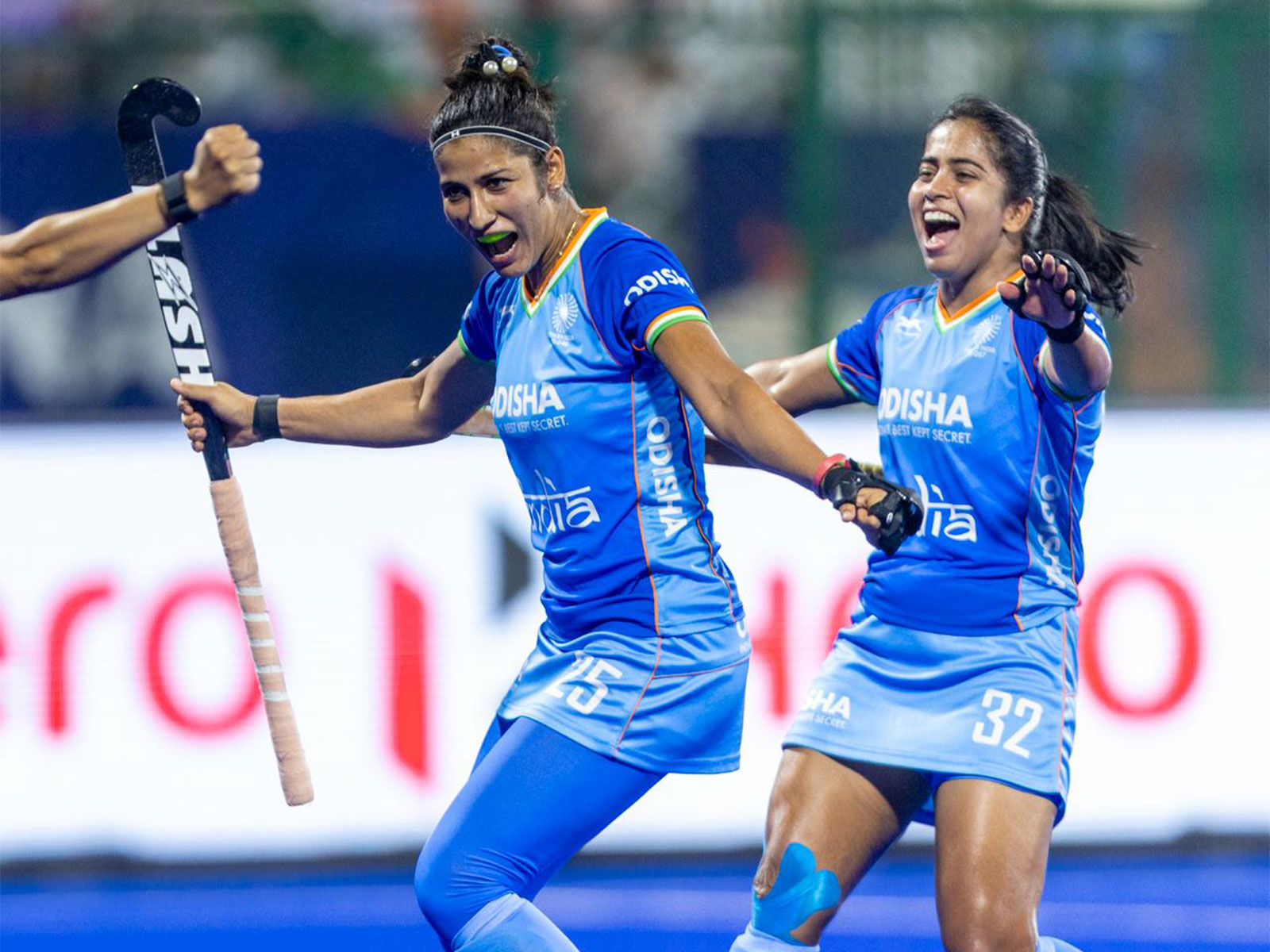 Navneet Kaur (Photo: Hockey India)