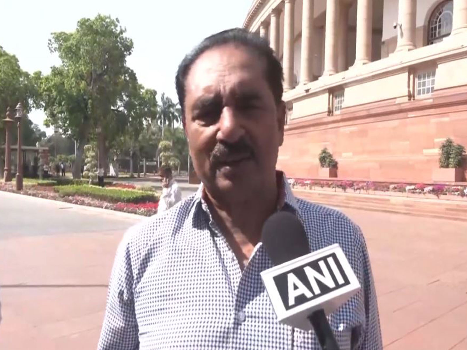 RSP MP N.K. Premachandran (Photo/ANI)