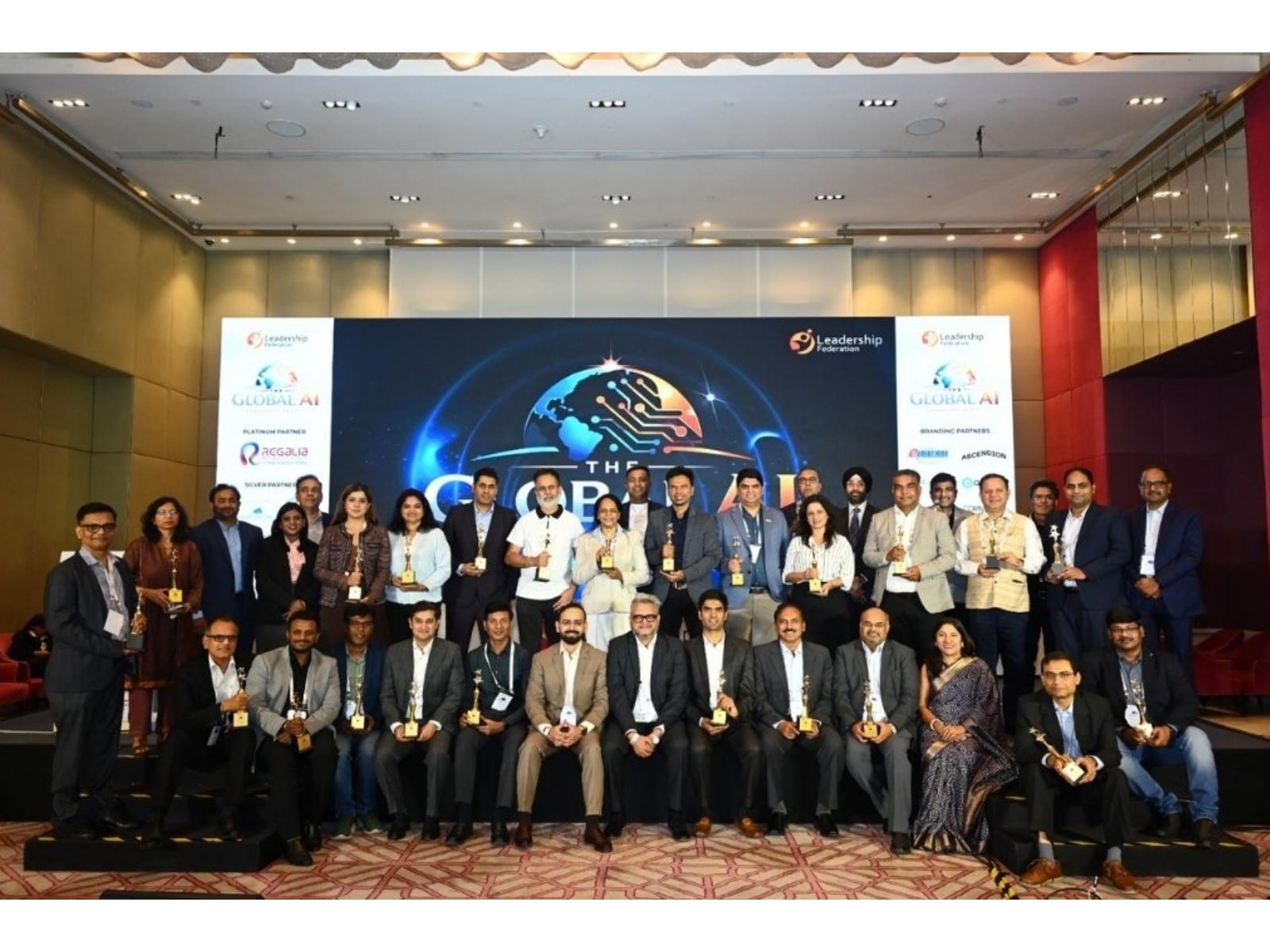 The Leadership Federation Concludes the Global AI Leadership Summit - India Edition