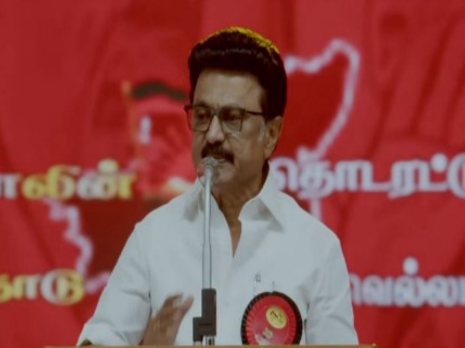 Tamil Nadu CM MK Stalin (File Photo/ANI)