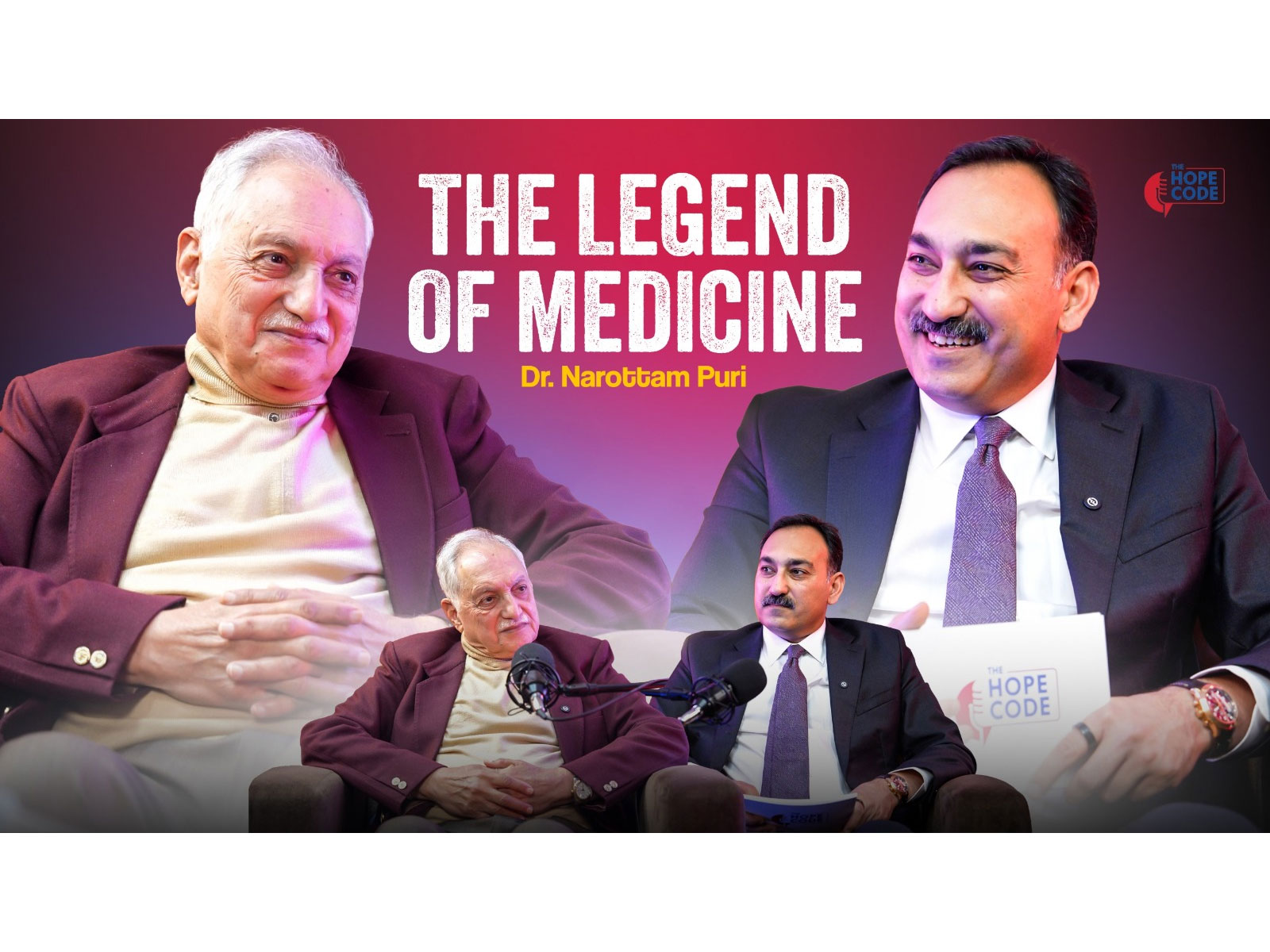 Quality Care India MD Varun Khanna Launches 'The Hope Code' to Decode Healthcare Decisions, Address Trust Gap in Healthcare