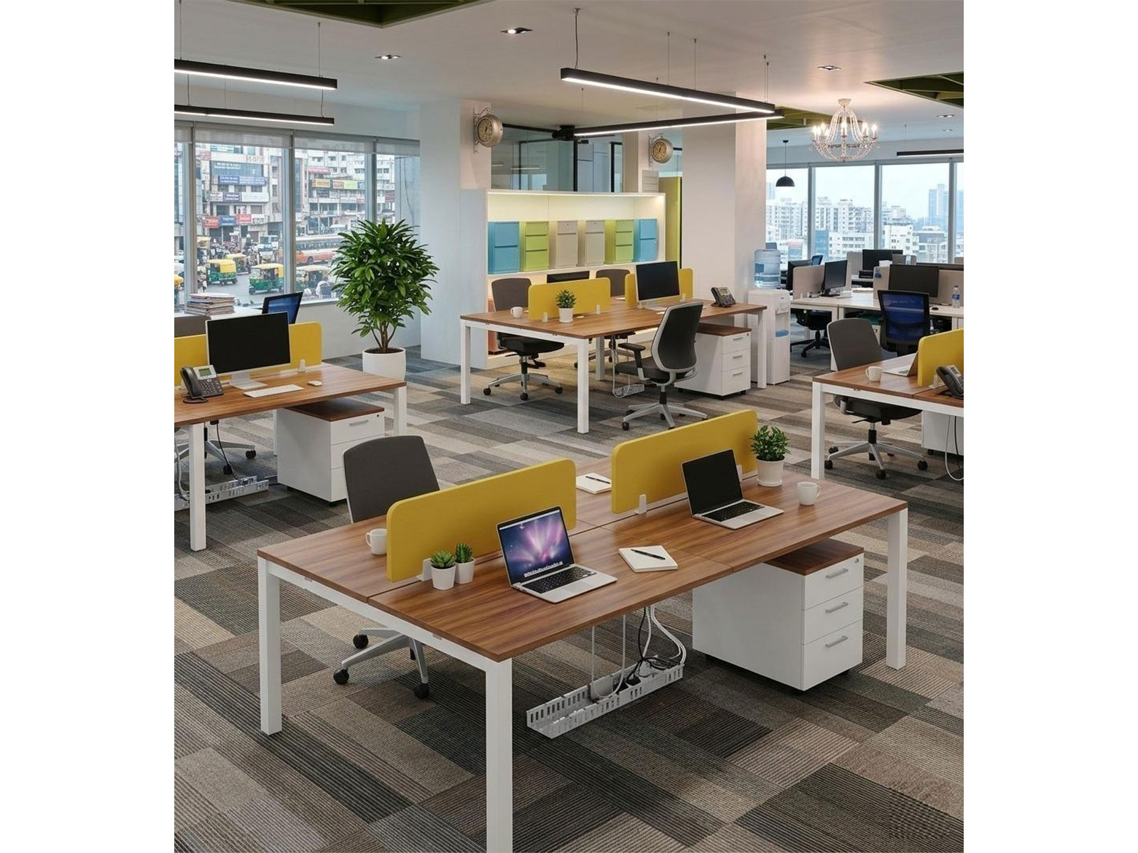 Ezeefit Office Systems Expands Pan-India from Mumbai, Launches E-commerce Modular Furniture Store with AI-Driven Workspace Customization