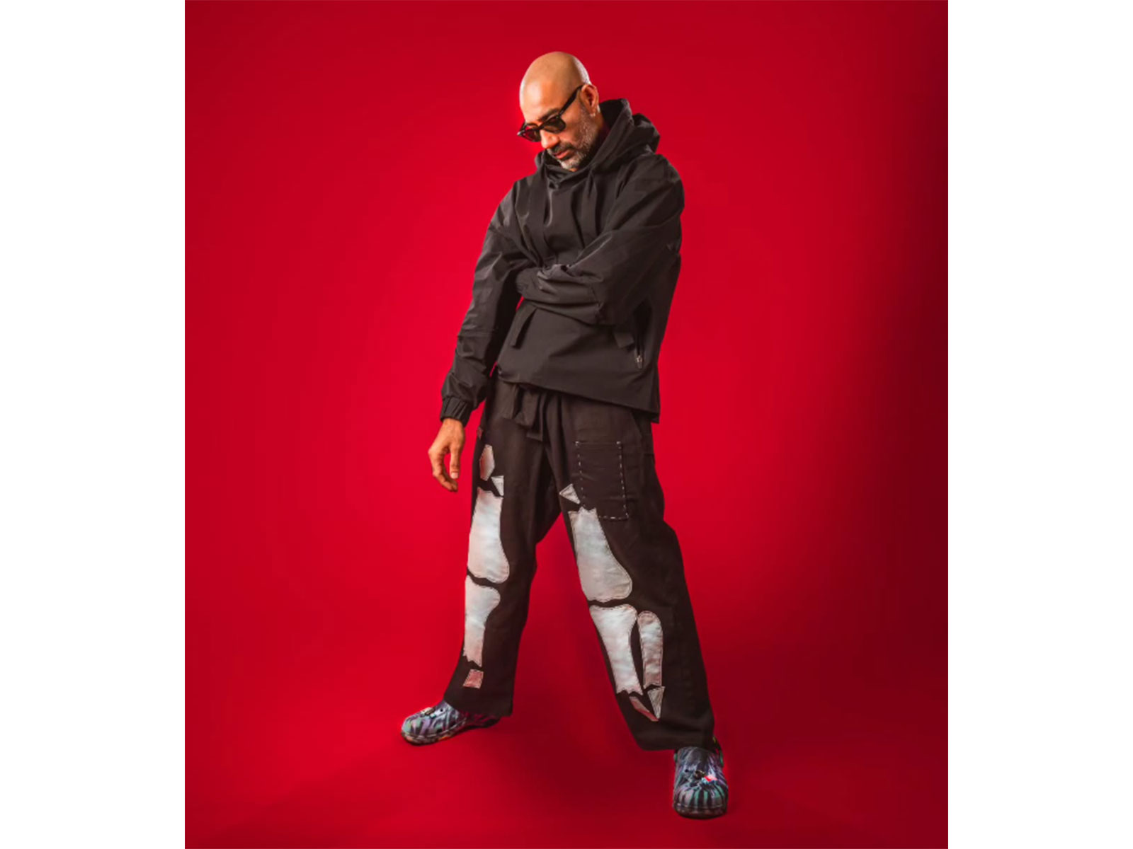 Nucleya (Photo/Instagram@nucleya)