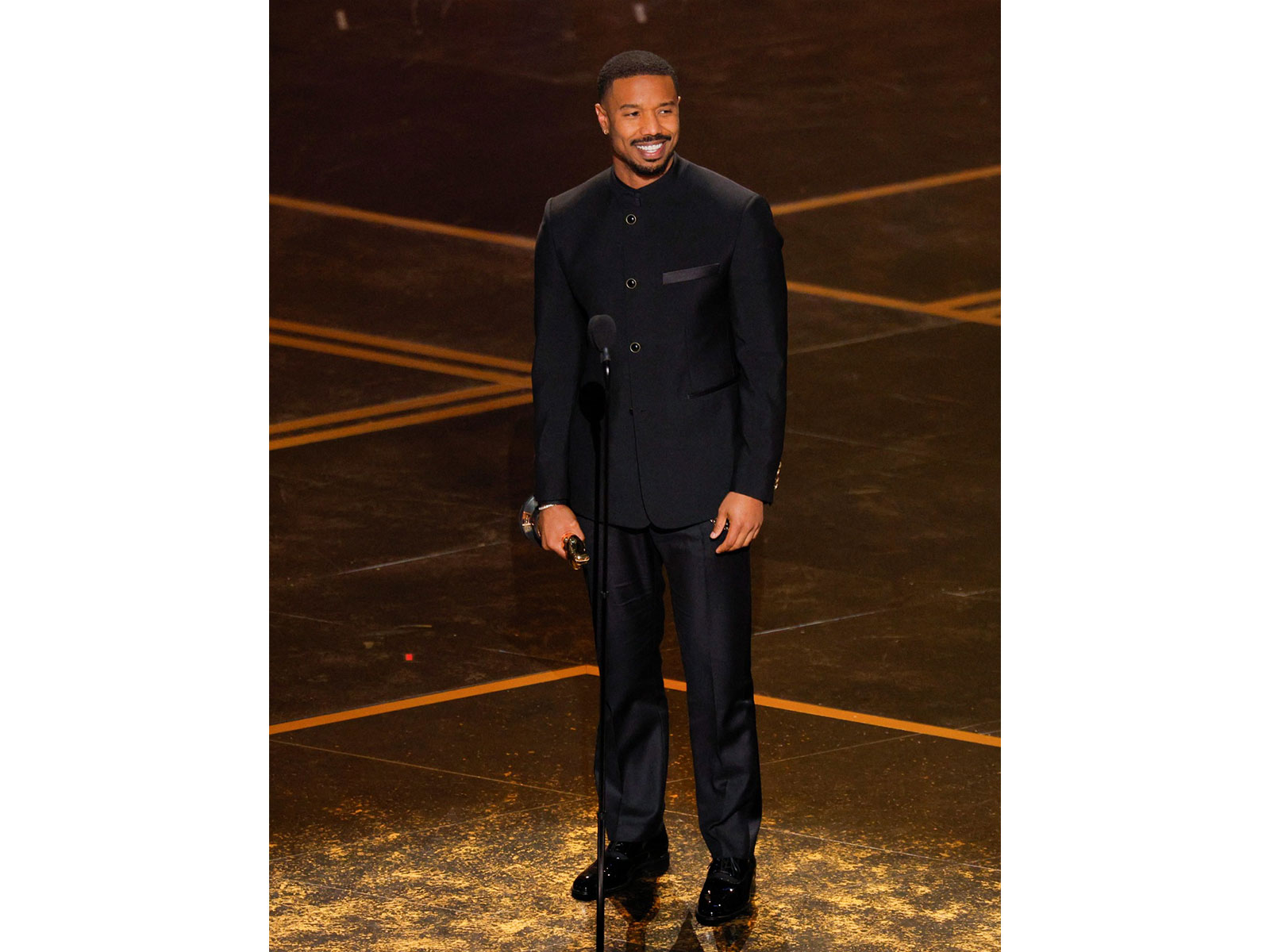 Michael B Jordan (Image source: Reuters)