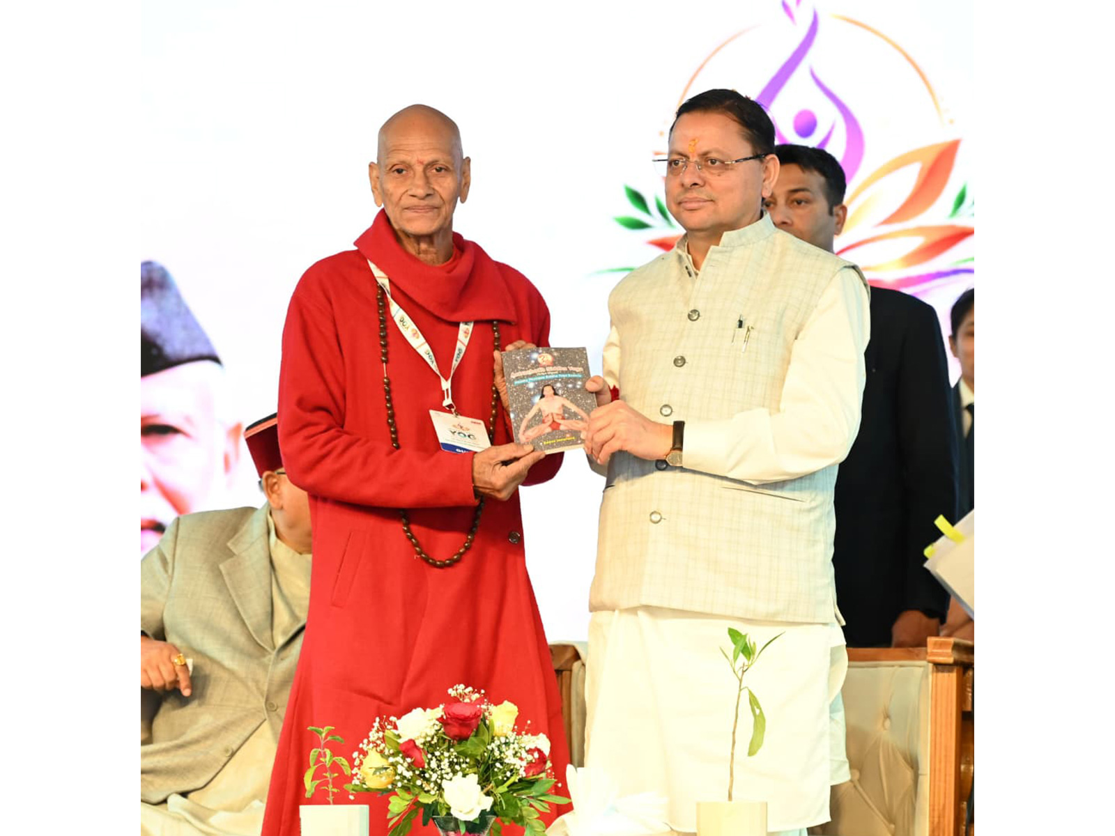 Uttarakhand CM Pushkar Singh Dhami (Photo/ANI)