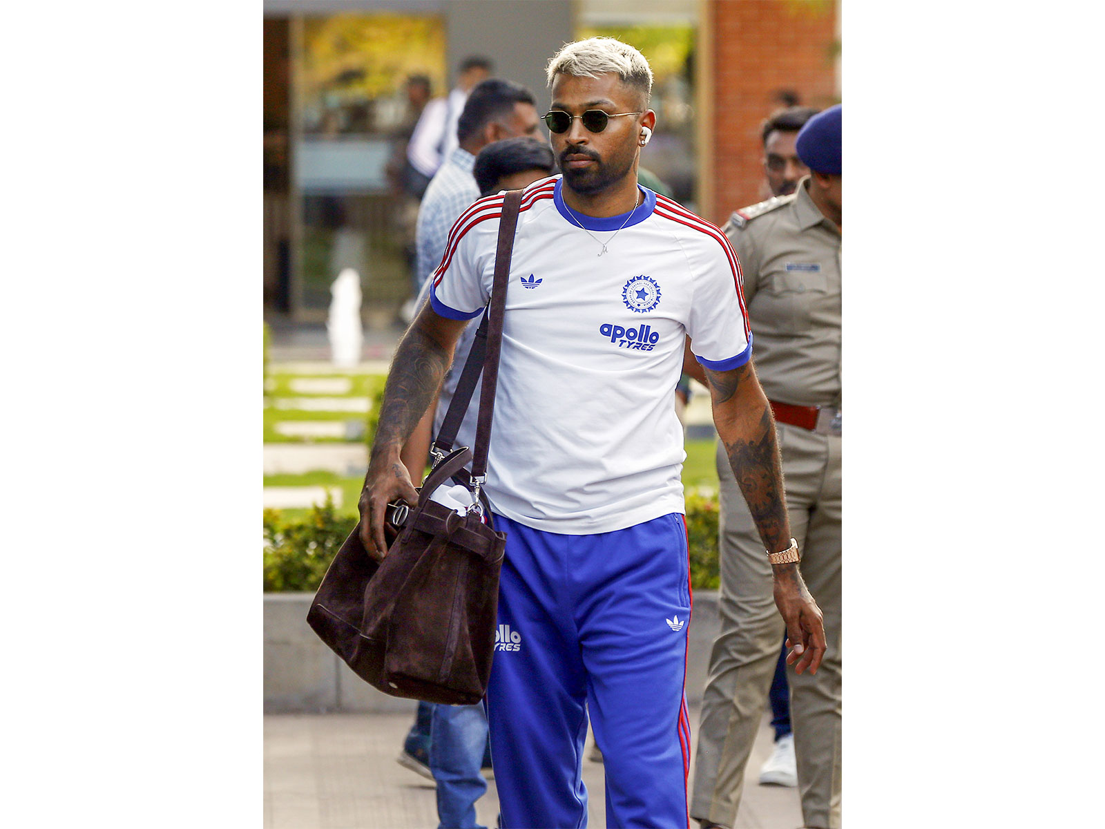 Hardik Pandya (Photo: ANI)