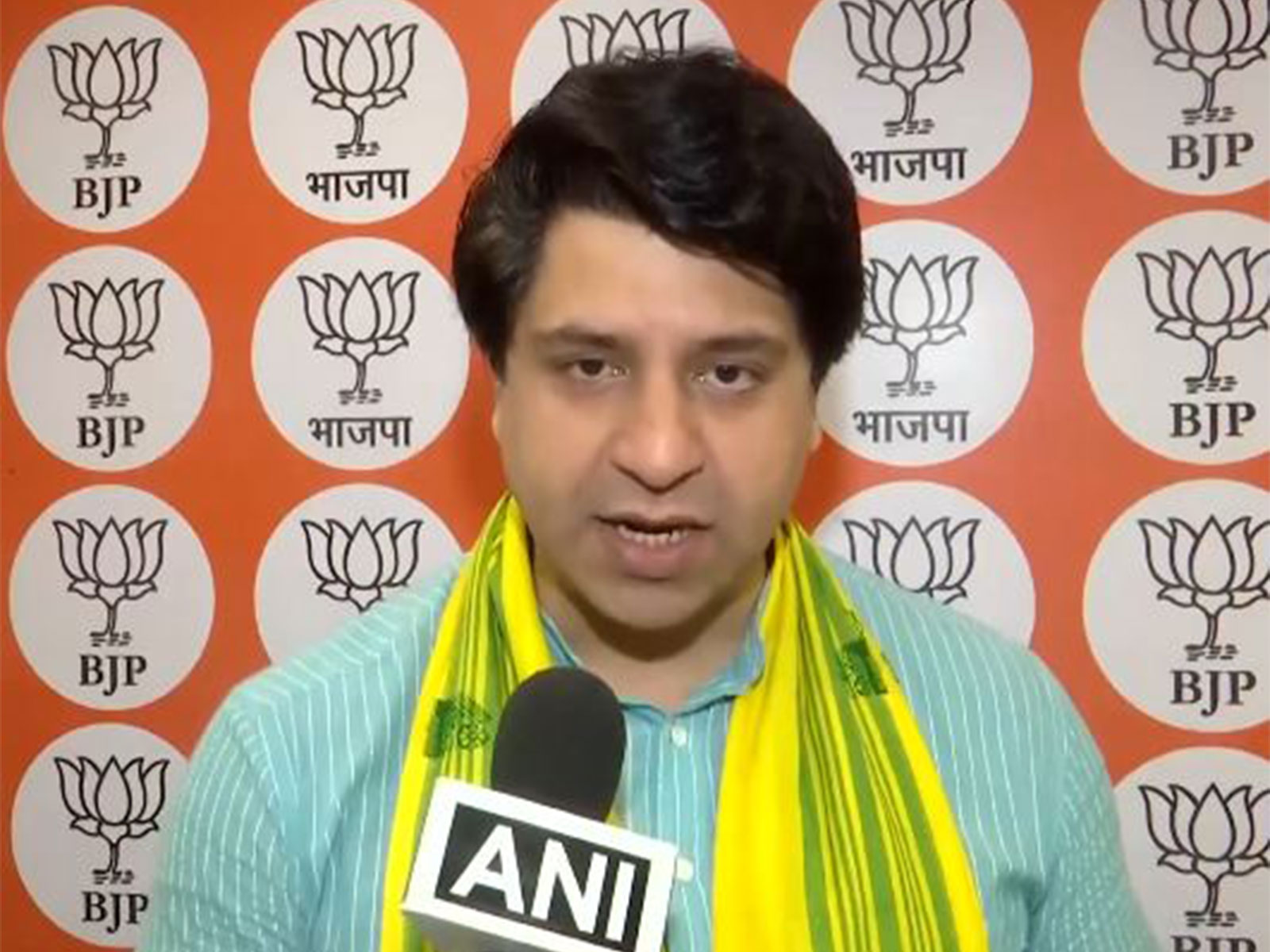 BJP leader Shehzad Poonawalla (Photo/ANI)