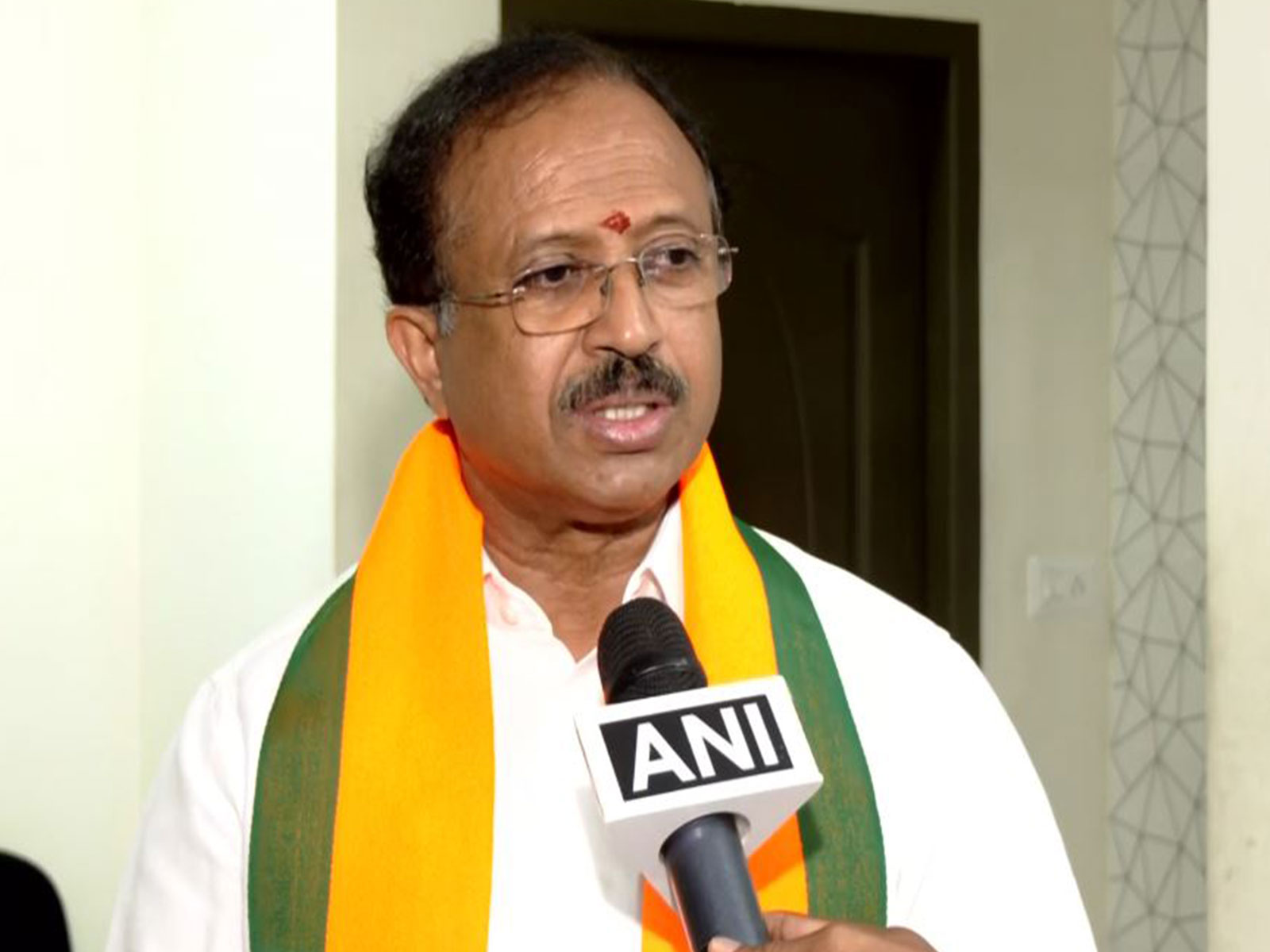 BJP leader V Muraleedharan (Photo/ANI)