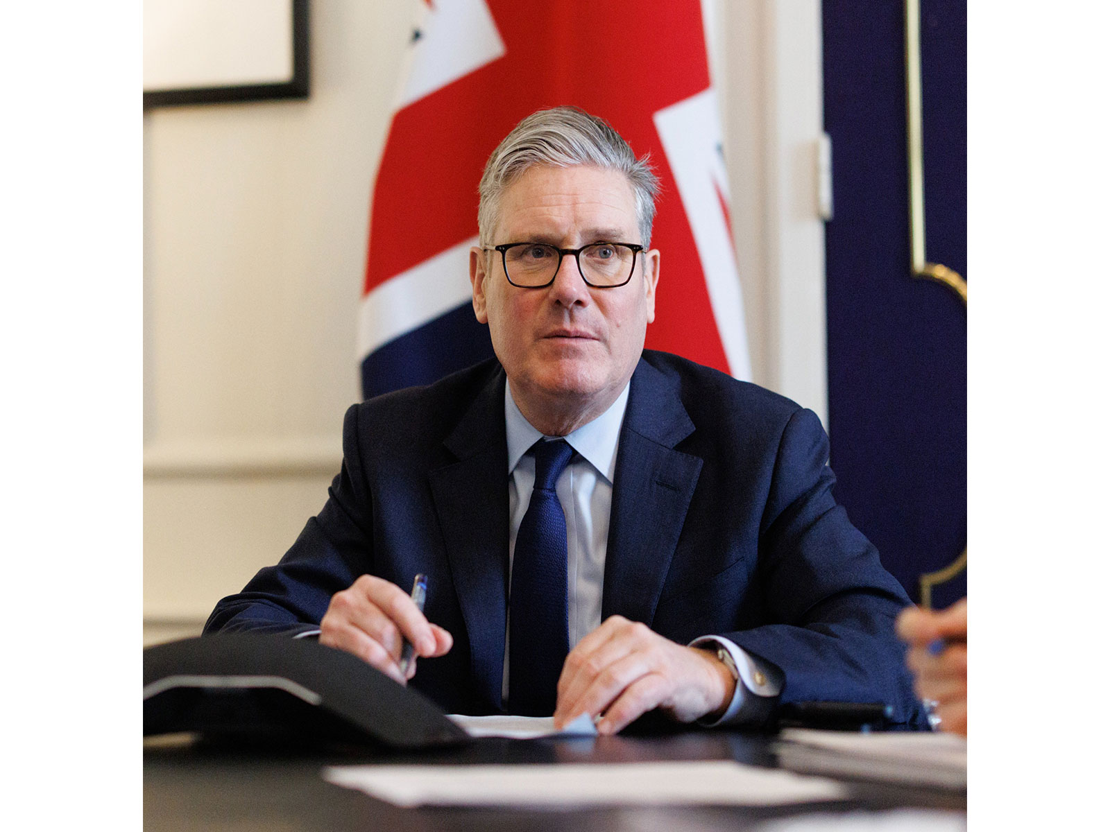 UK Prime Minister Keir Starmer (Photo: X@Keir_Starmer)