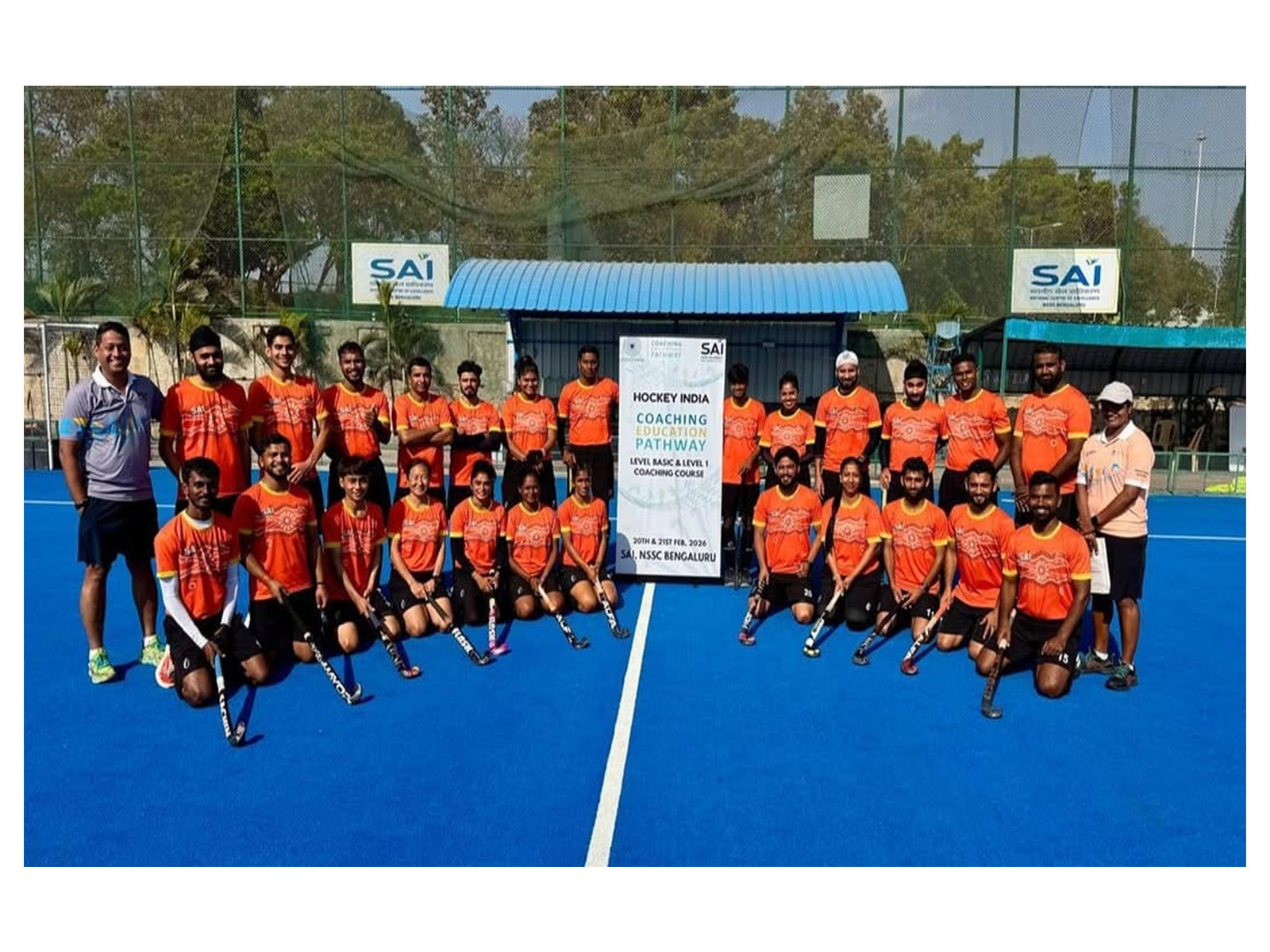 SAI NCOEs power India's medal hopes ahead of 2036 Olympics (Photo: SAI Media)