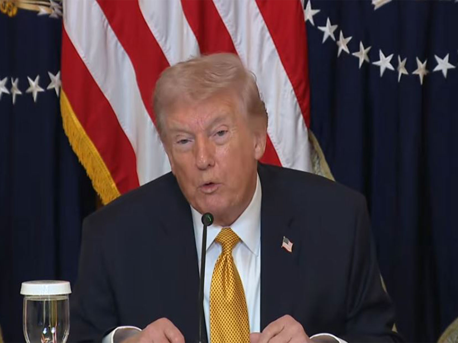 US President Donald Trump (Photo: TheWhiteHouse/YouTube)