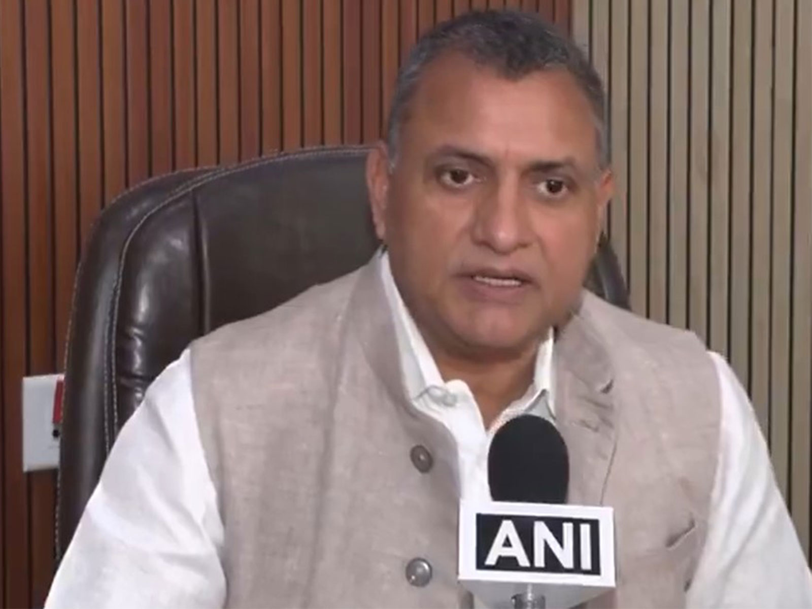 RJD MP Sudhakar Singh (Photo/ANI)