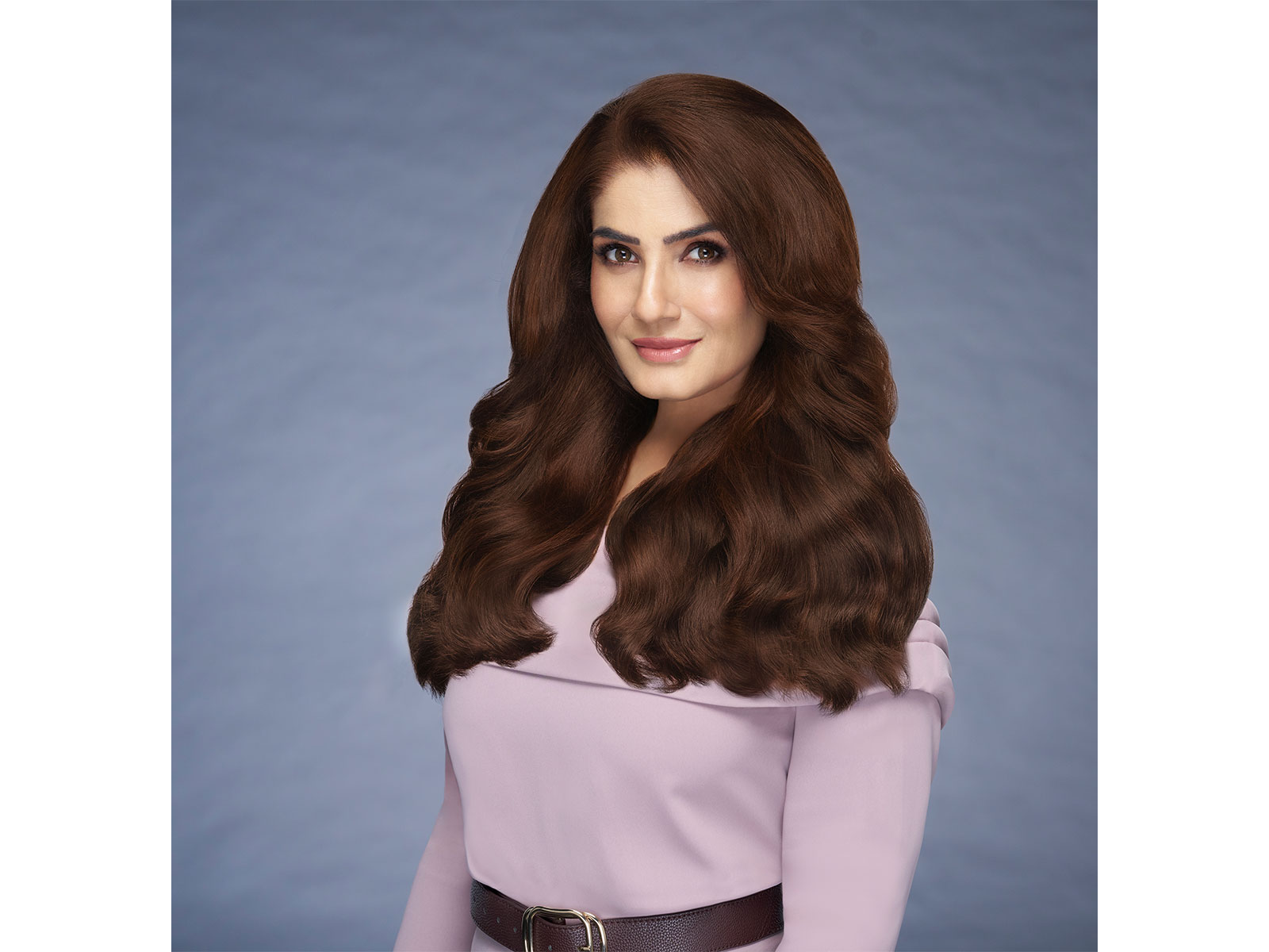 Garnier has announced its first-ever association with actor Raveena Tandon as the brand ambassador for Garnier Color Naturals, the brand's nourishing hair color range