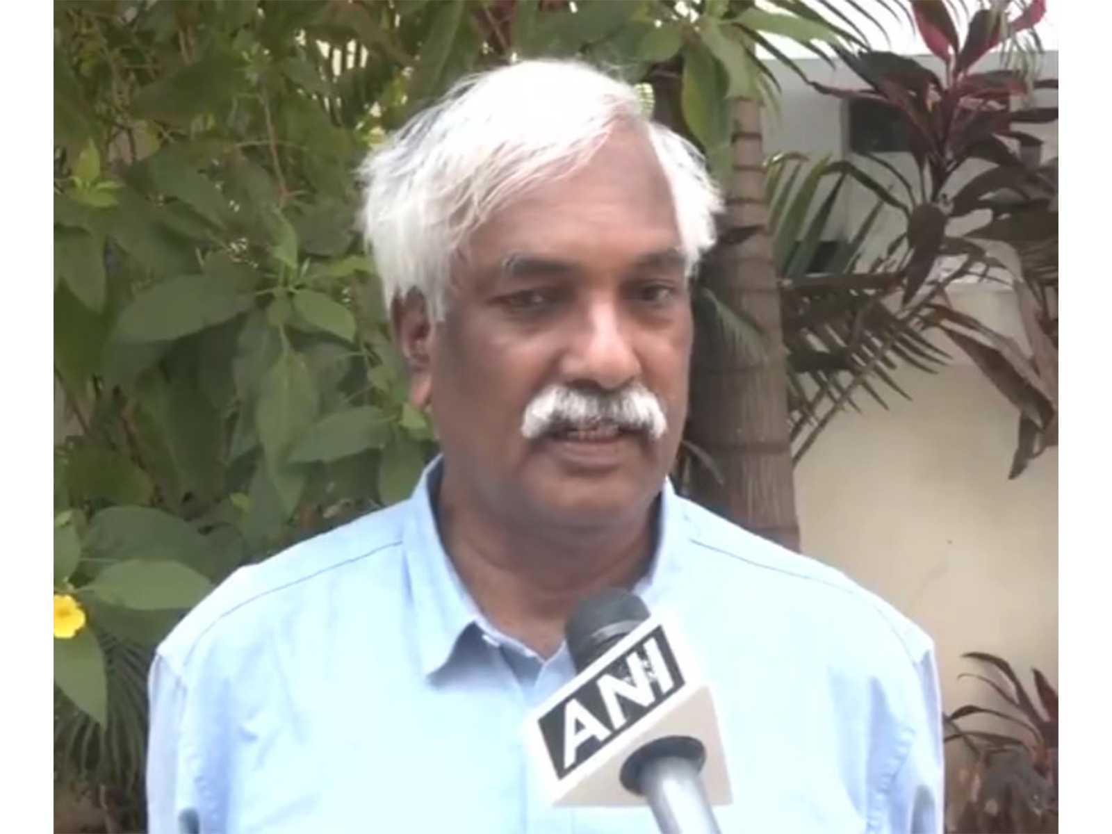 BJP leader Prakash Reddy (Photo/ANI)