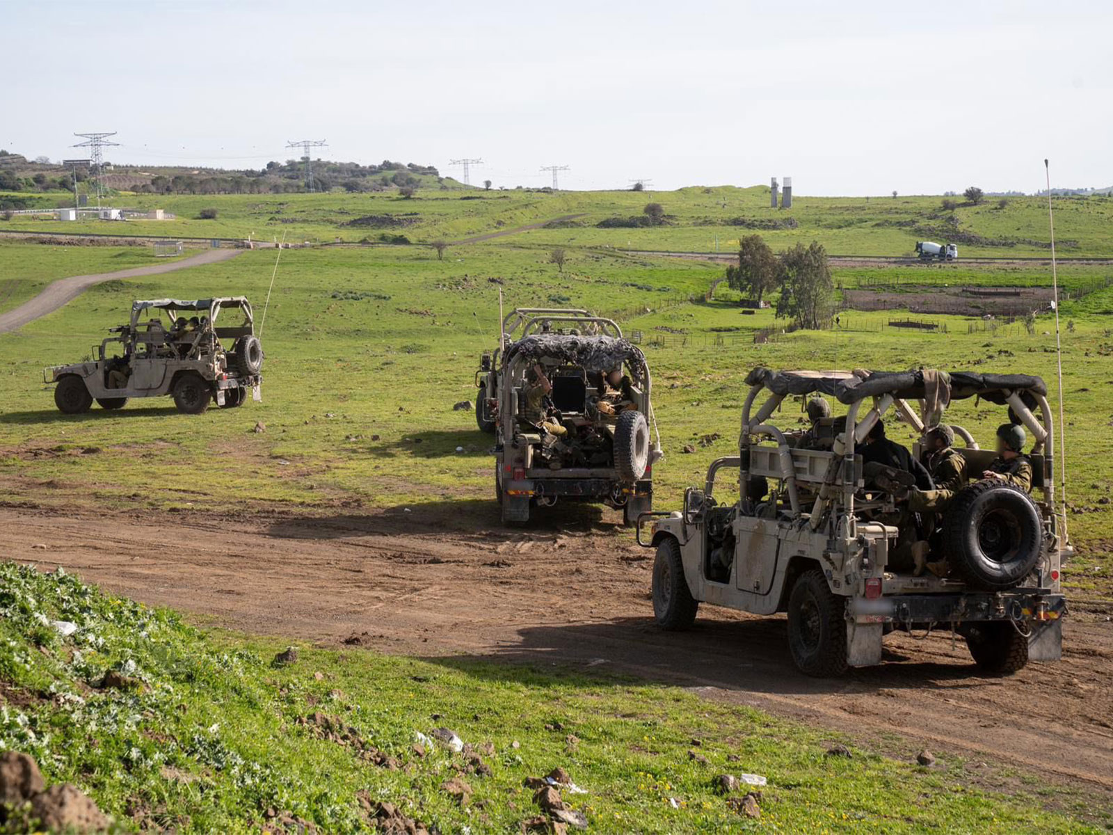 Additional IDF troops have been deployed in Lebanon (Photo/X@IDF)