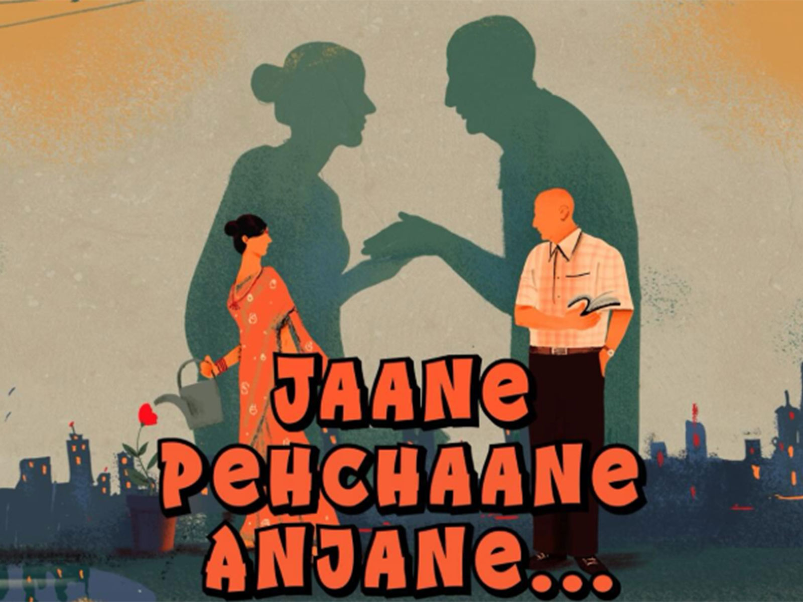 Poster for Jaane Pehchaane Anjaane (Photo/instagram/@