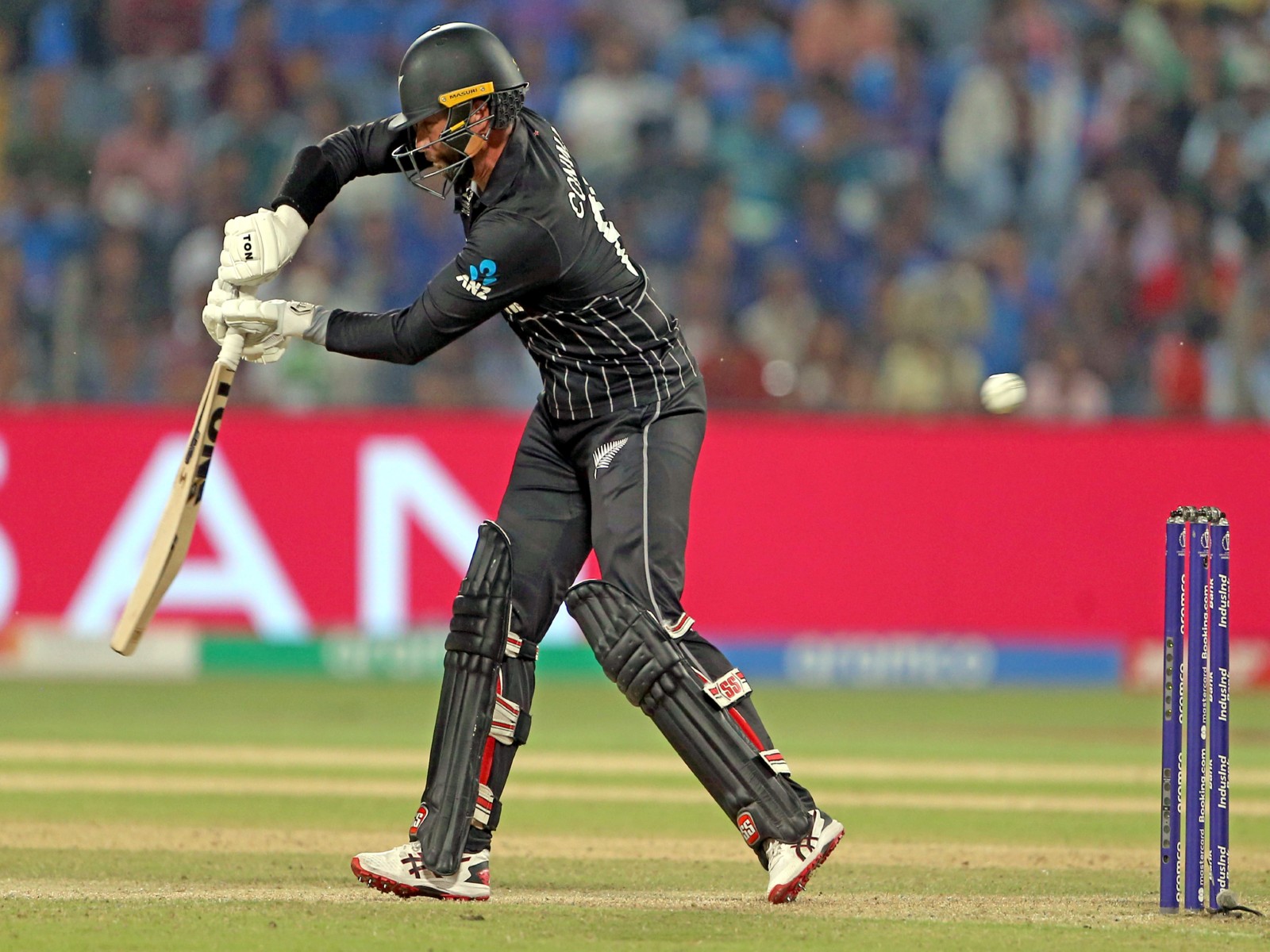 Devon Conway. (Photo: ANI)