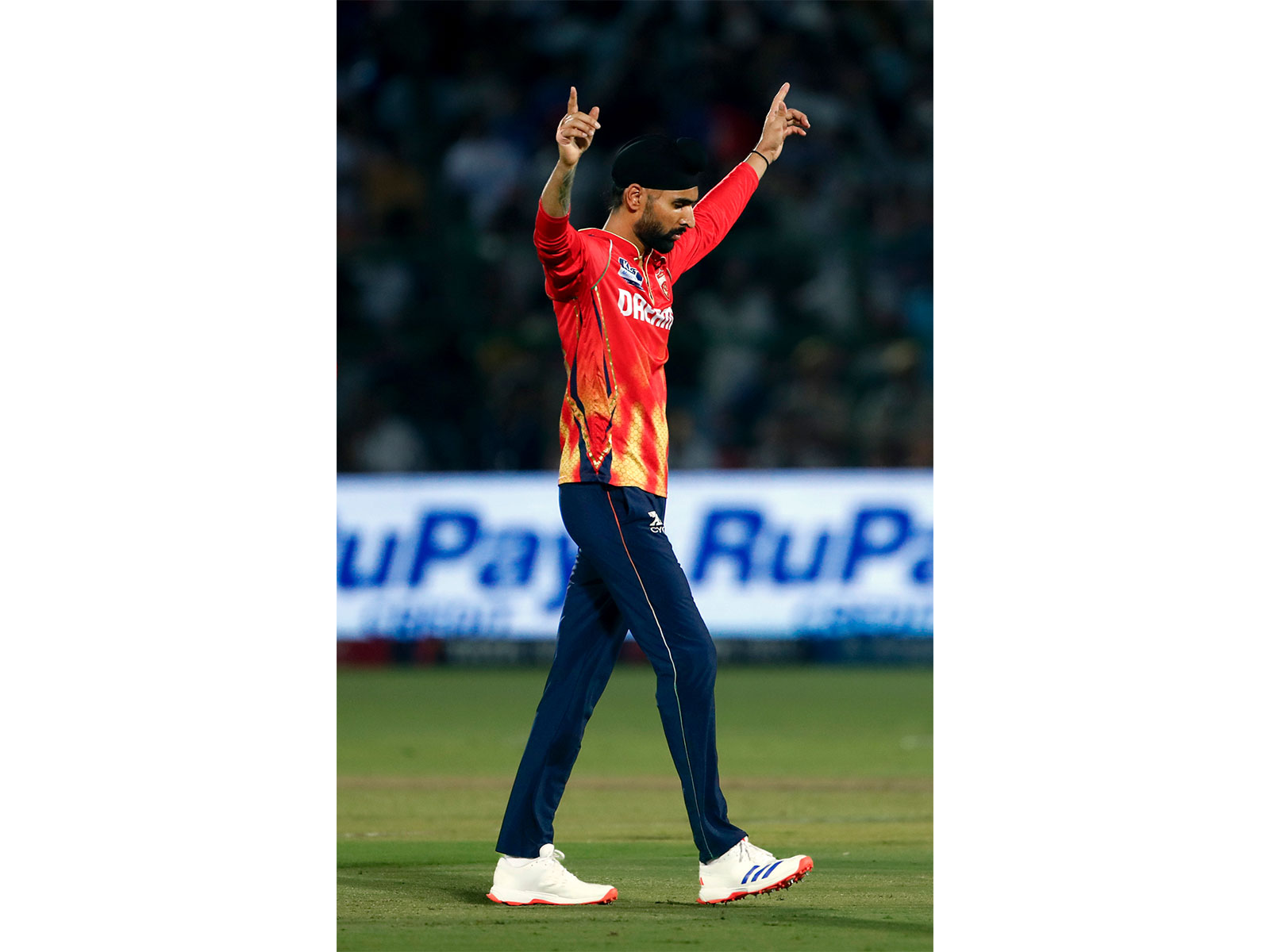 Harpreet Brar (Photo: ANI)