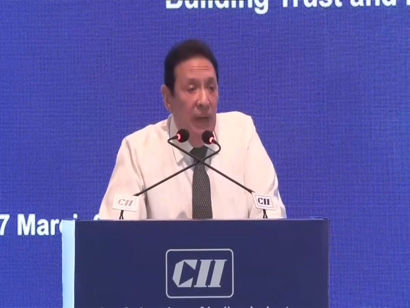 Keki Mistry, former Vice Chairman and CEO of HDFC Ltd (Photo/ANI)