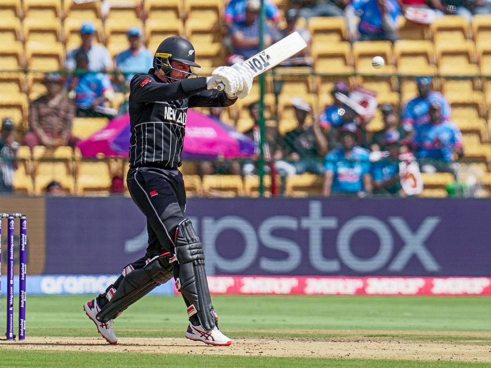 New Zealand's Devon Conway (Photo: ANI)