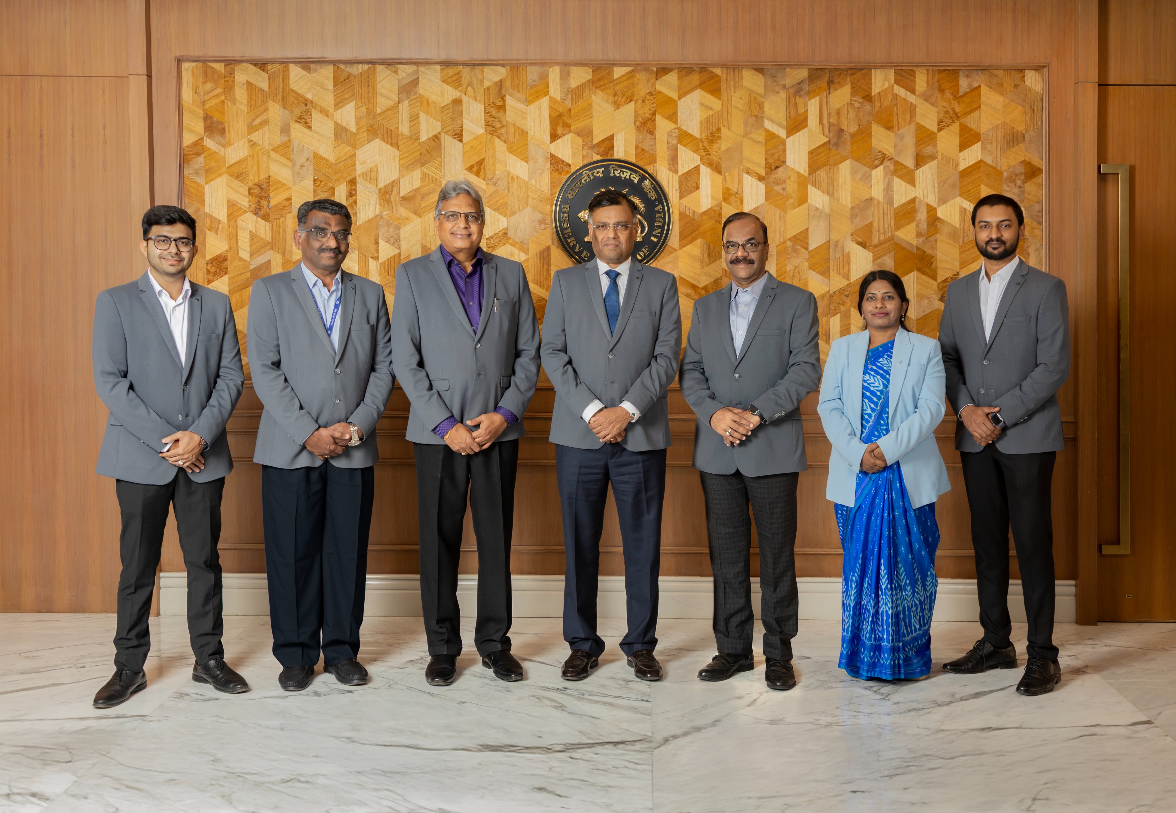Reserve Bank of India selected for 'Initiative of the Year Award' by Central Banking, London (Image: X/@RBI)