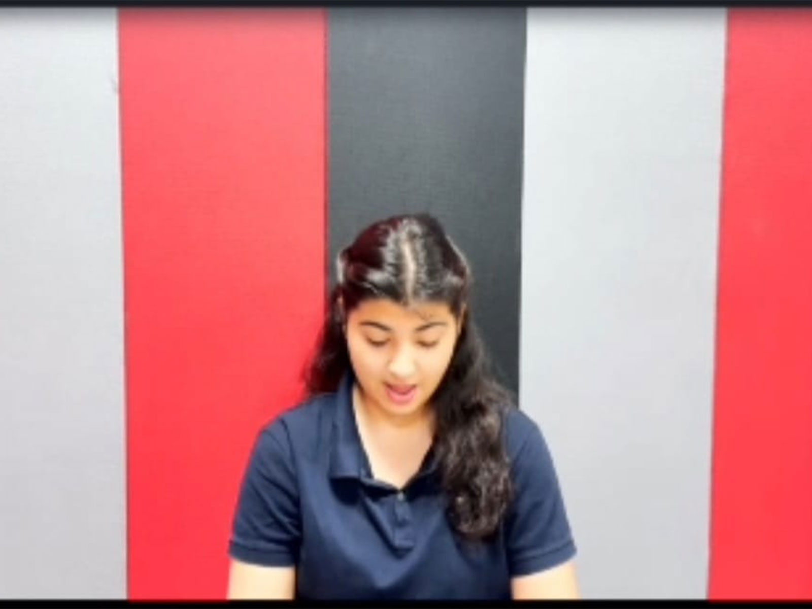 Sindhi Adhikar Manch member highlights India's women's rights progress at UNHRC (Photo/UNTV)