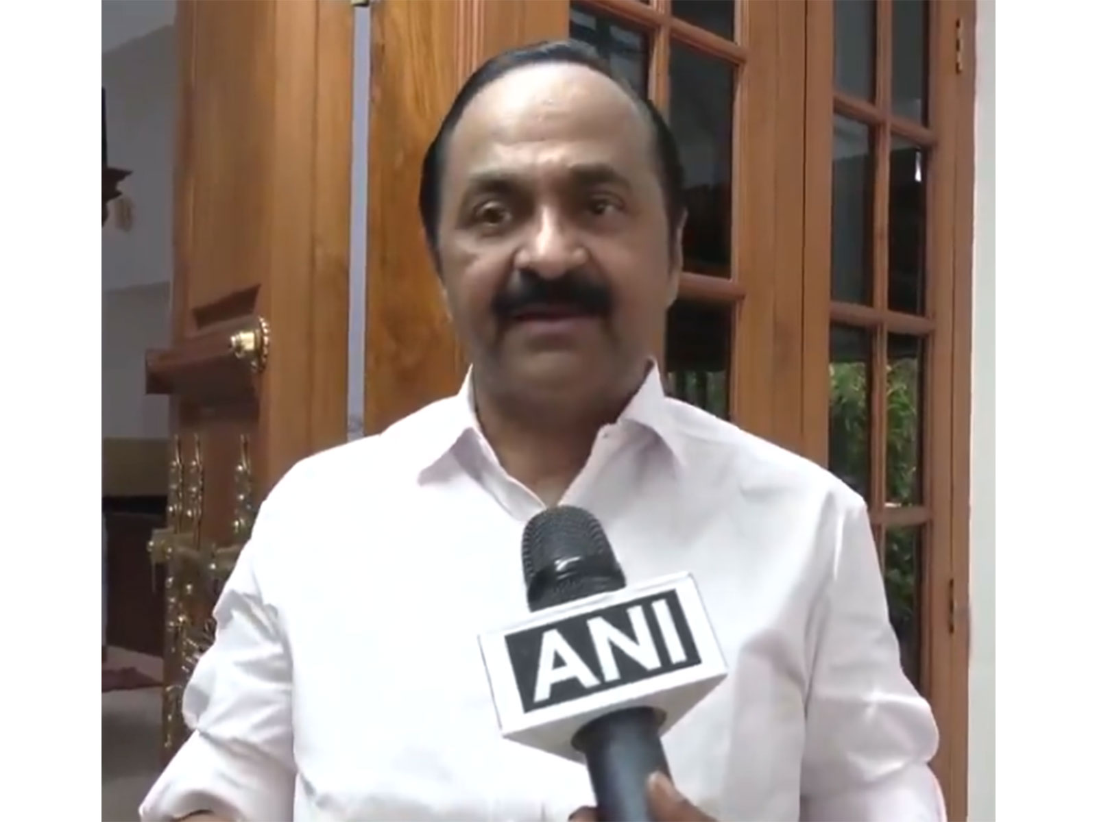 Kerala LoP VD Satheesan (Photo/ANI)