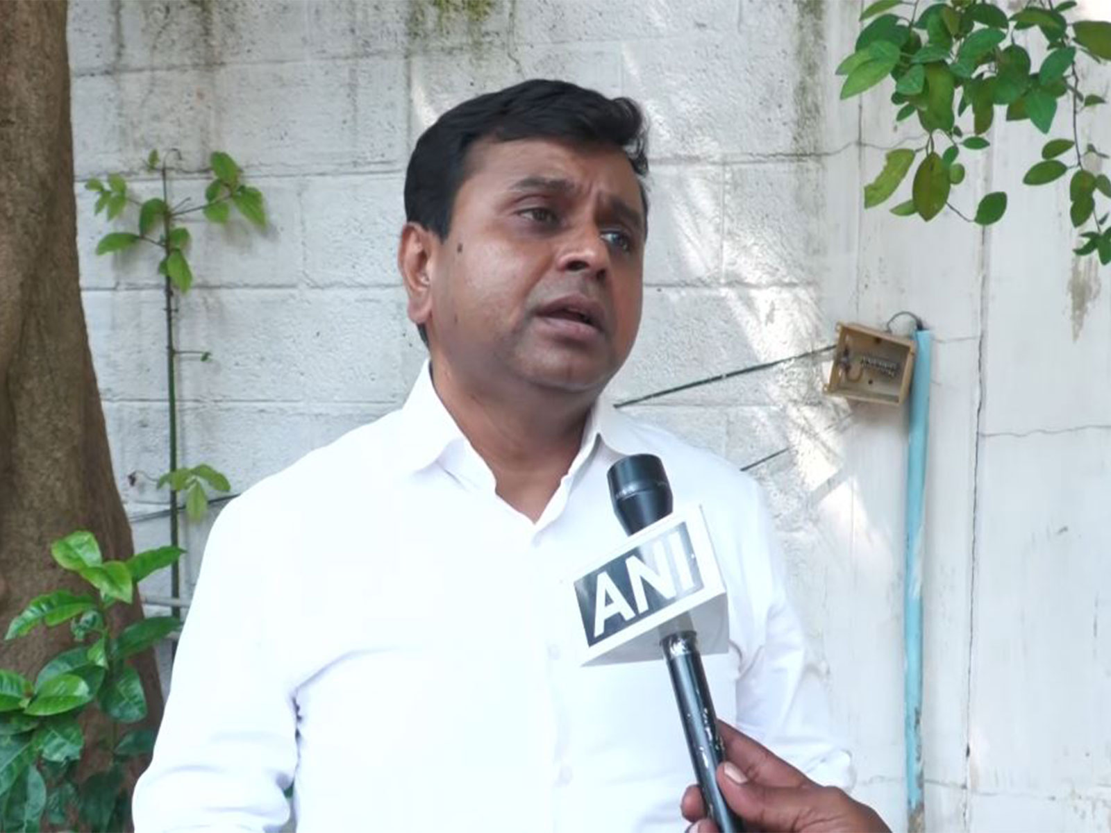  DMK Spokesperson Saravanan Annadurai (Photo/ANI)