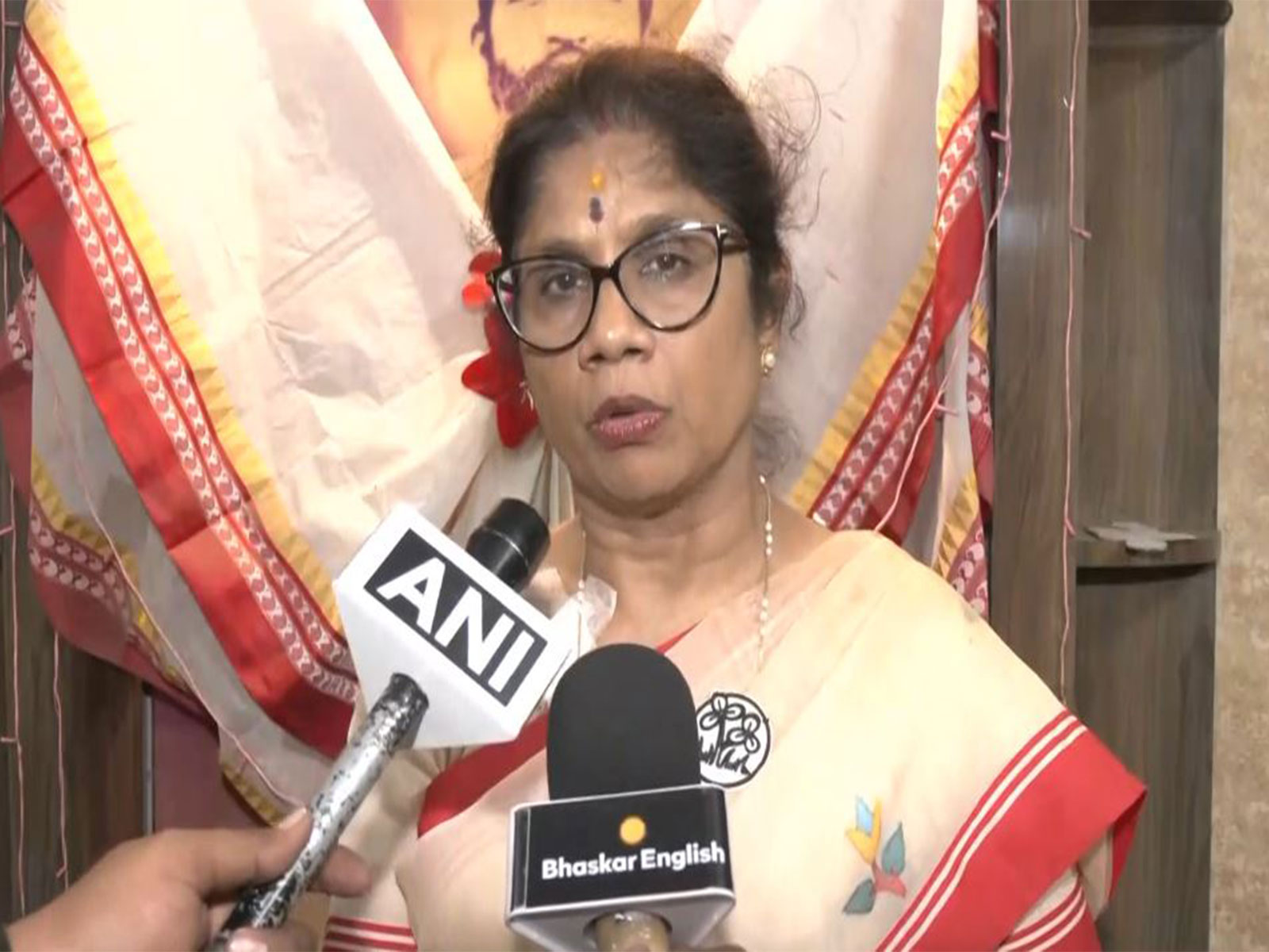 West Bengal Minister Shashi Panja (Photo/ANI)