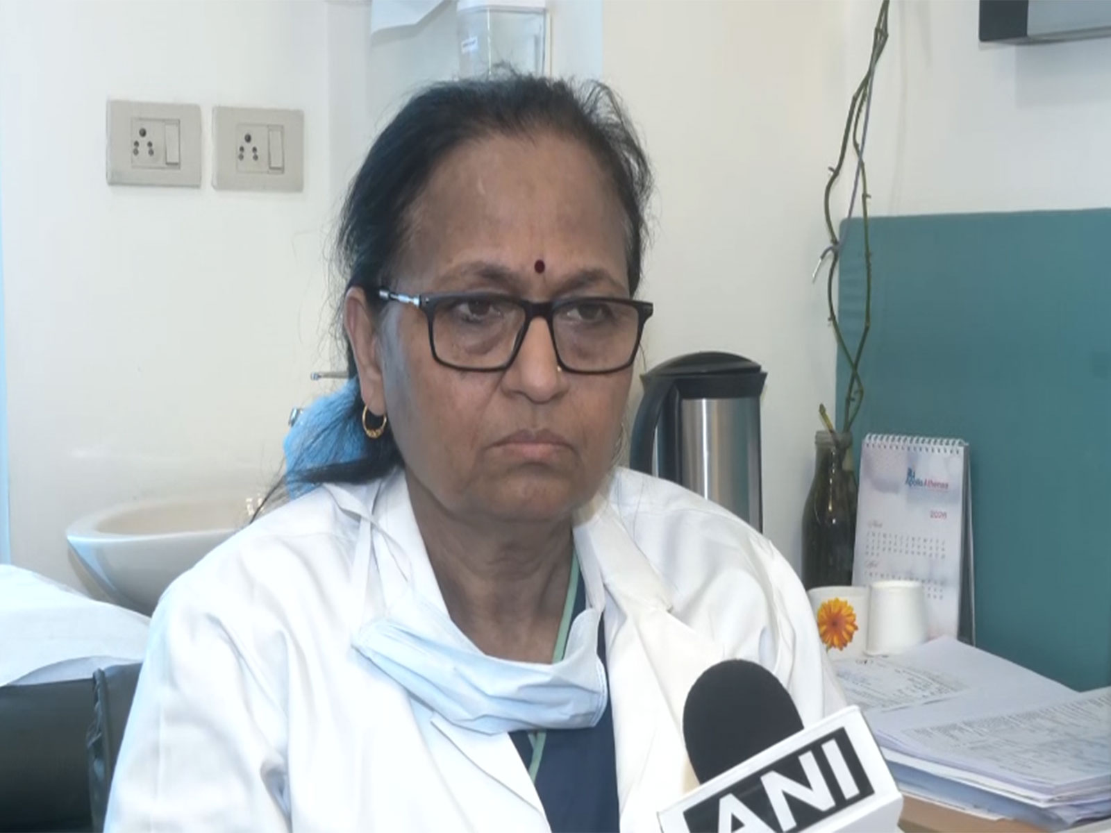 Former AIIMS Delhi Head Doctor Sushma Bhatnagar (Photo/ANI)
