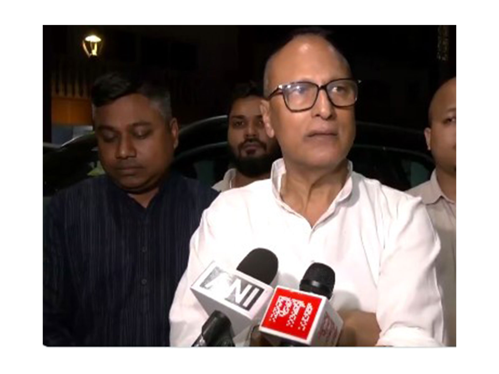 Assam Congress Lok Sabha MP Pradyut Bordoloi (Photo/ANI)