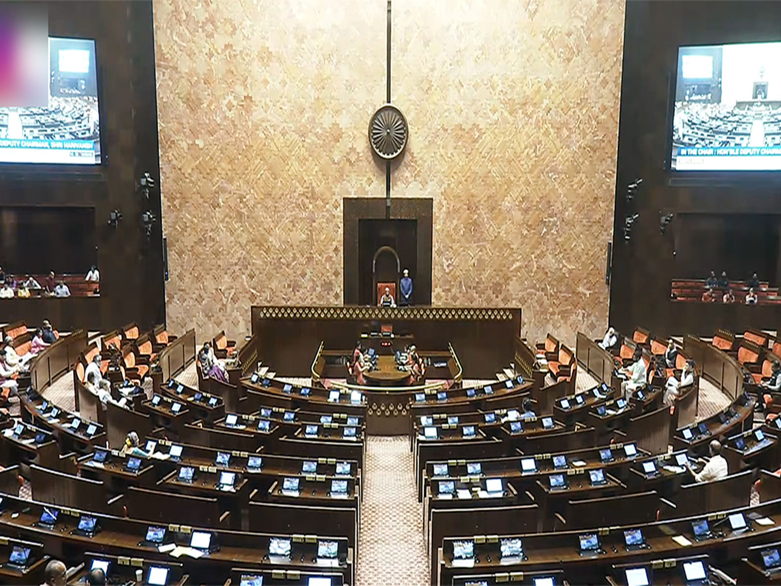 Rajya Sabha Image (File Photo/ANI)