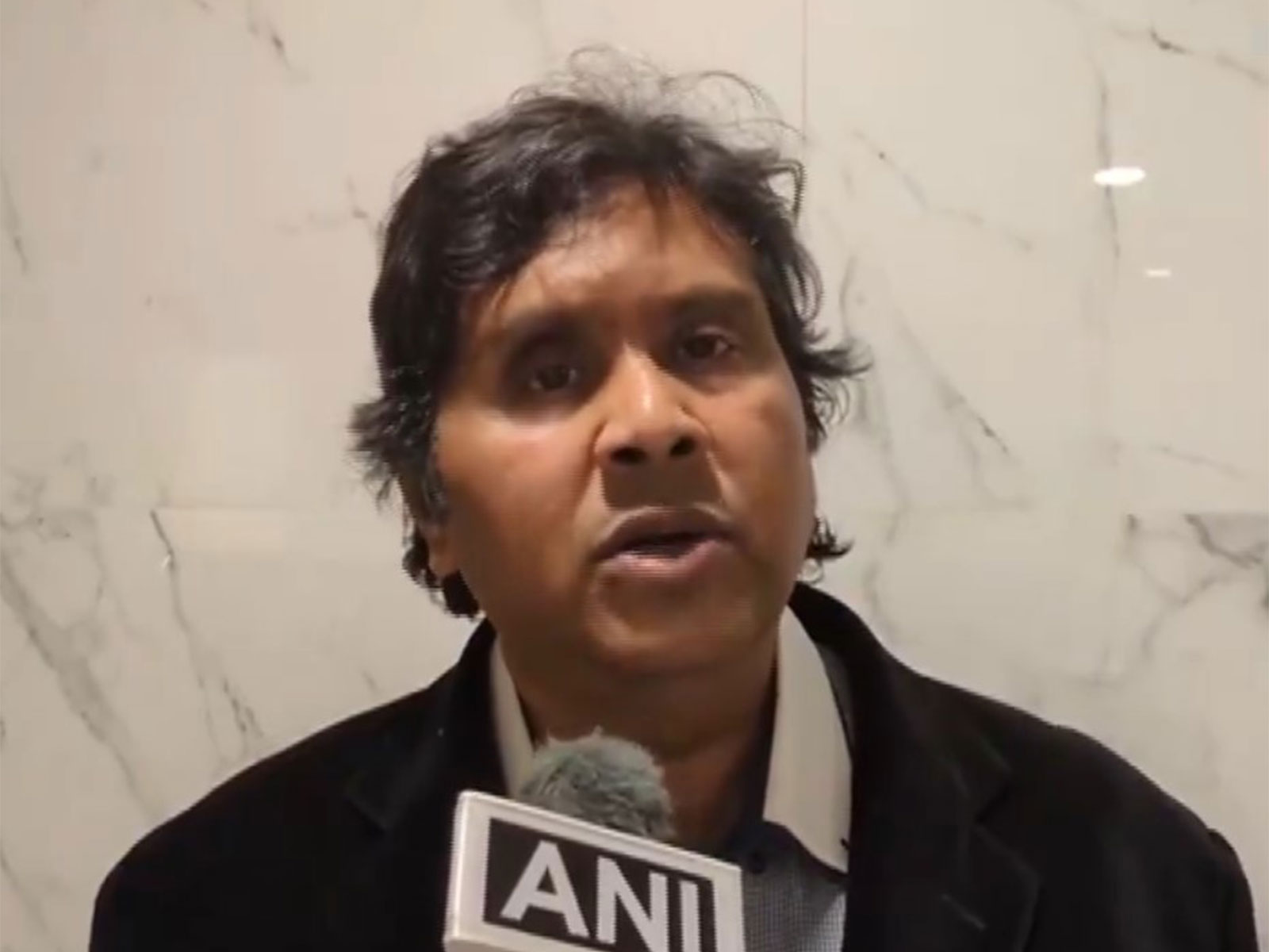 BJP leader Peeyush Mohanty (Photo/ANI)