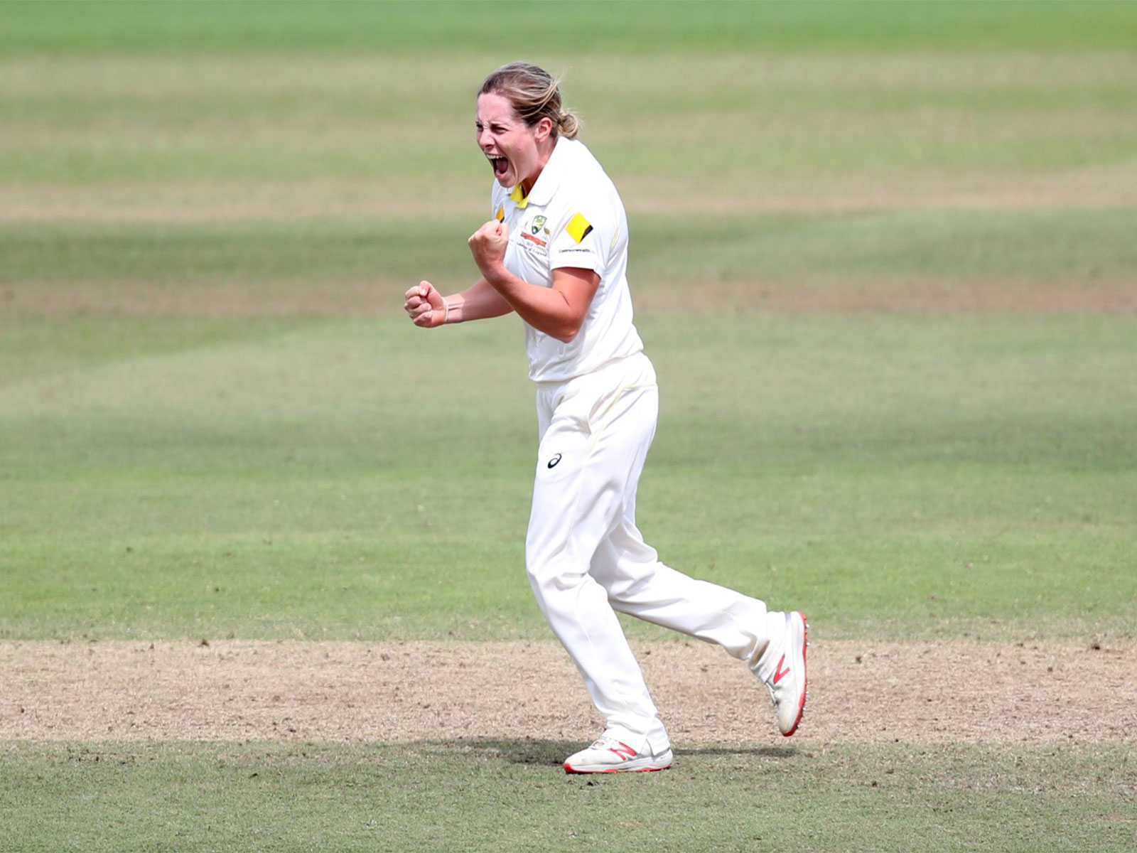 Sophie Molineux. (Photo: Reuters)