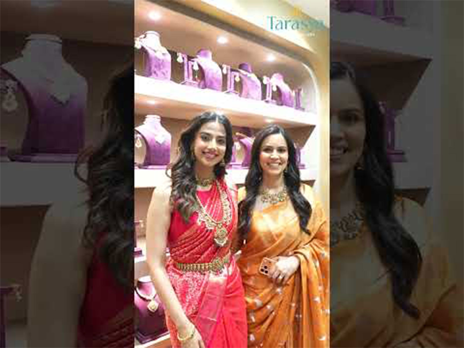 TARASYA Silver Jewellery from the house of Neeru's launches its 3rd Store in Kukatpally, Hyderabad.