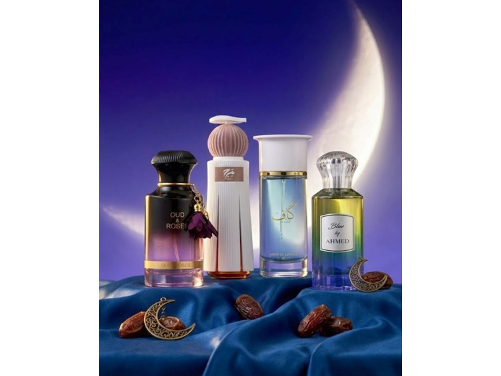 Ahmed Al Maghribi Unveils Exclusive Eid Gifting