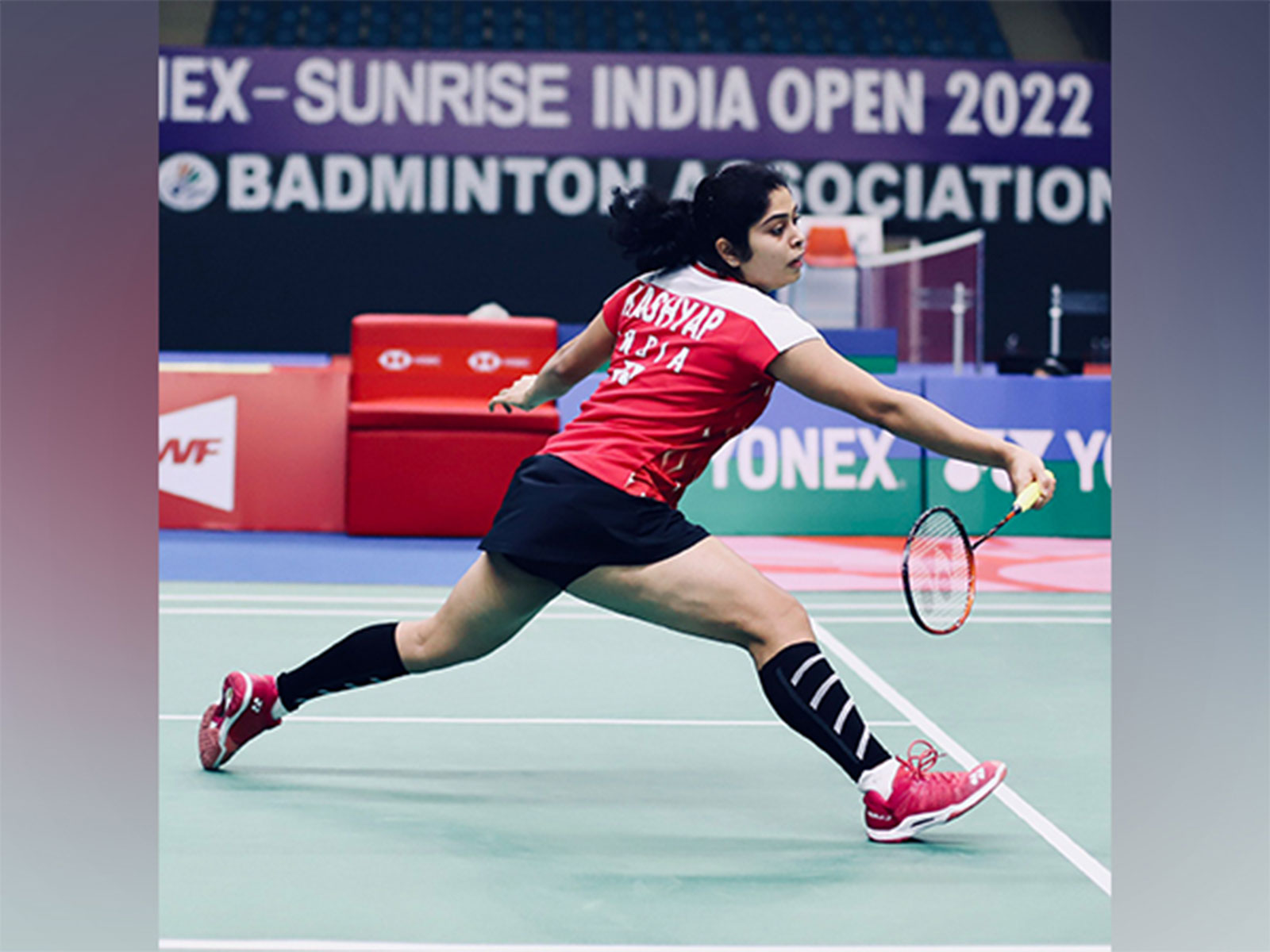 Aakarshi Kashyap. (Photo: ANI)