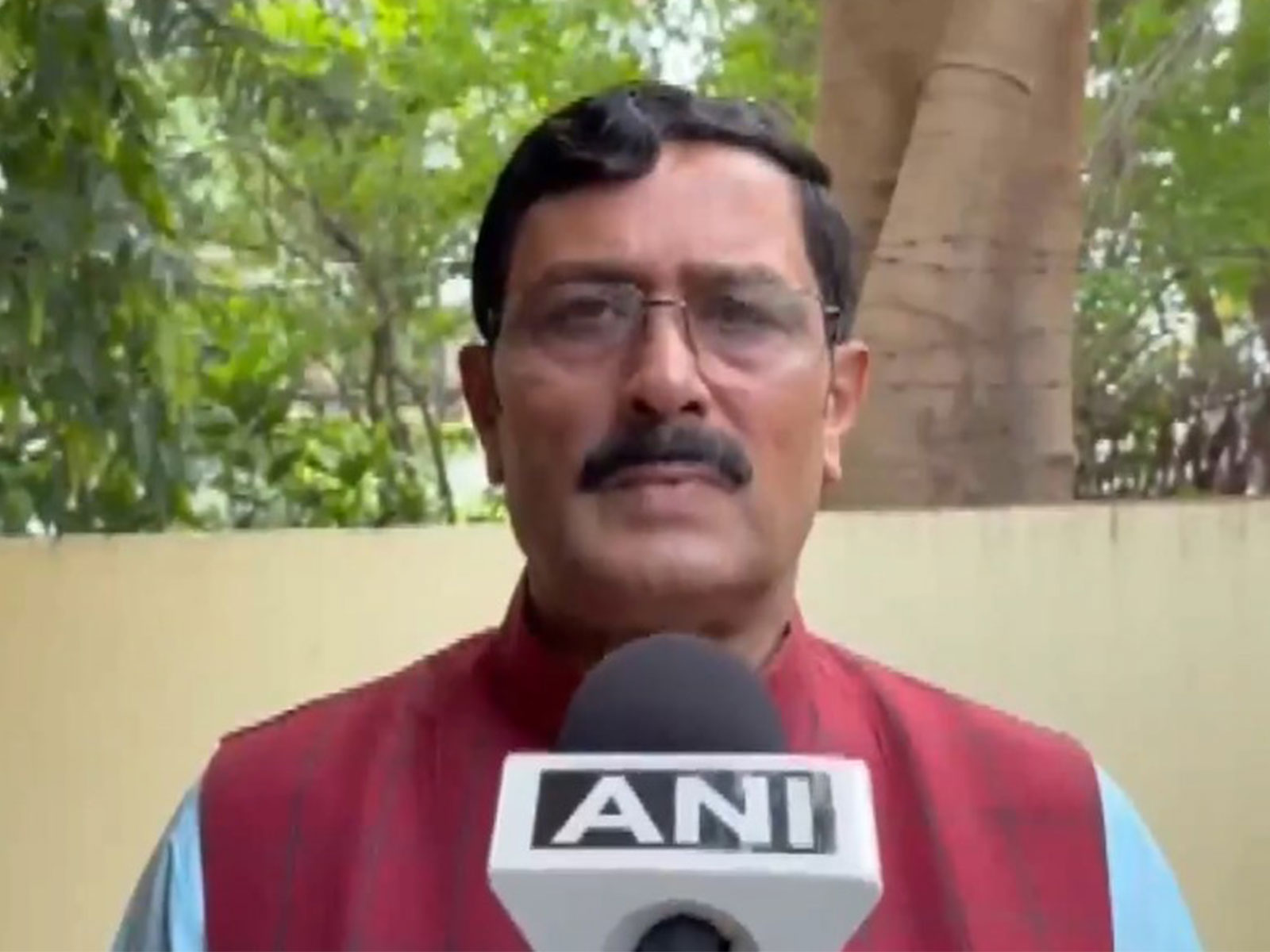 BJP leader Rahul Sinha (Photo/ANI)