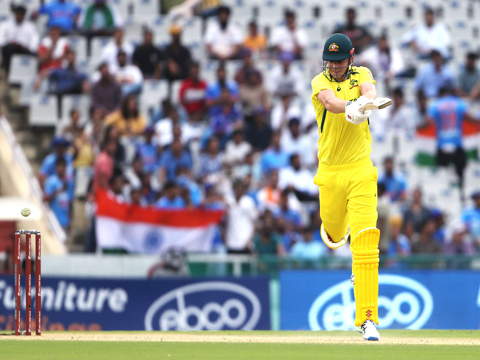 Australian batter Cameron Green (Photo: ANI)