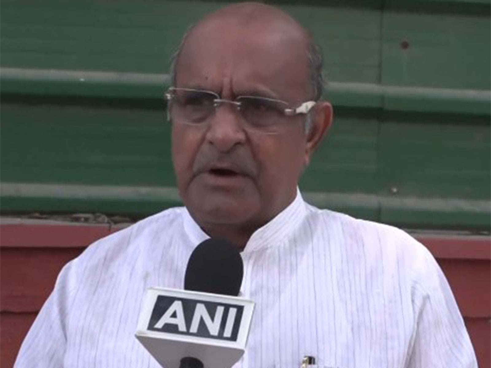  Janata Dal (United) leader KC Tyagi (Photo/ANI)