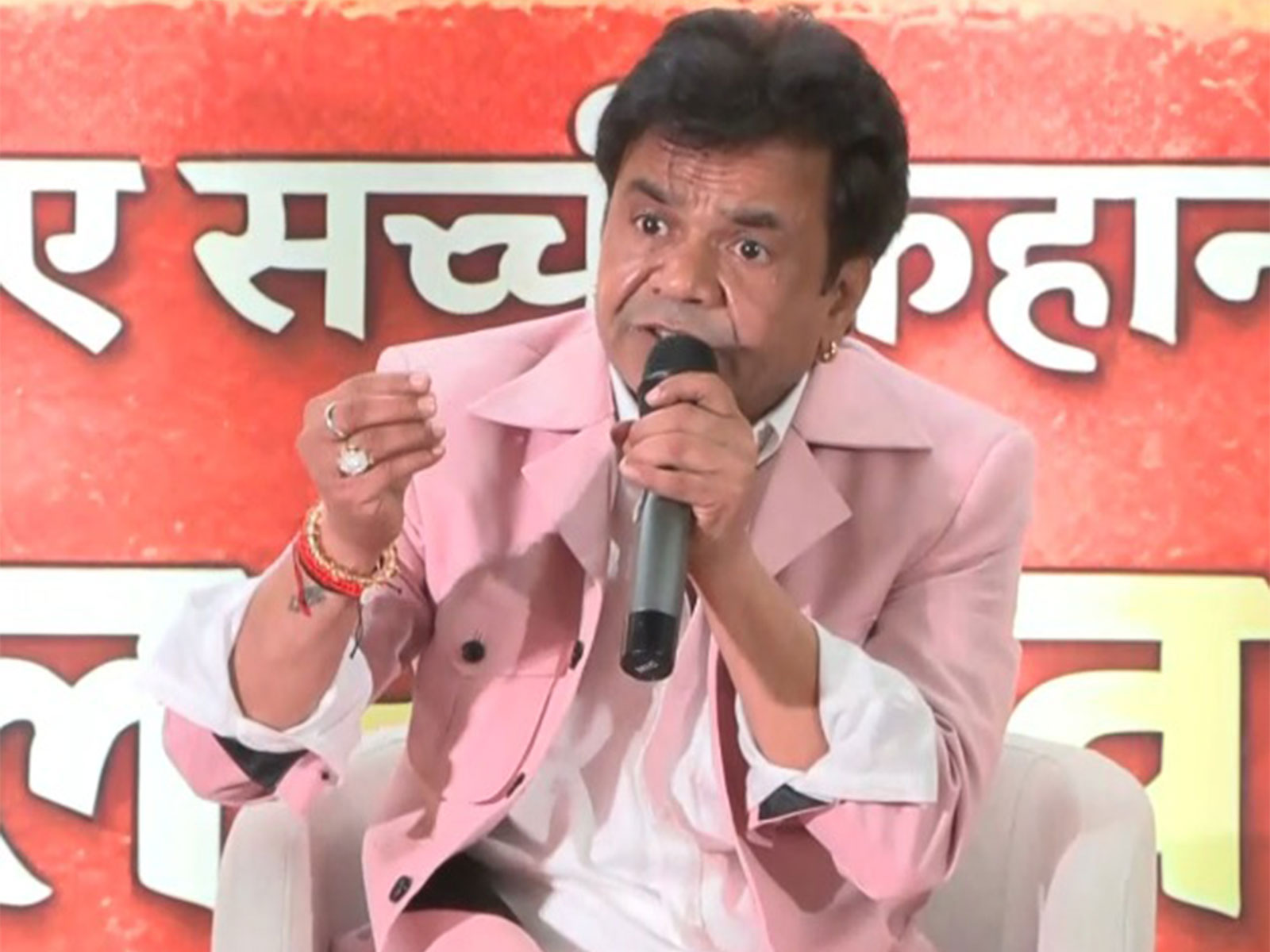 Rajpal Yadav (File Photo/ANI)