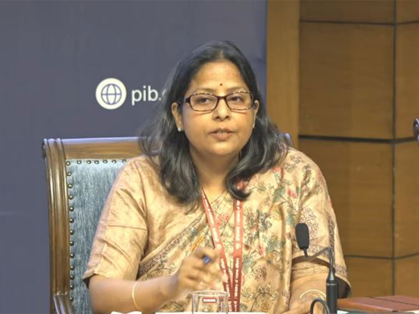 Sujata Sharma, Joint Secretary (Marketing & Oil Refinery), Ministry of Petroleum and Natural Gas