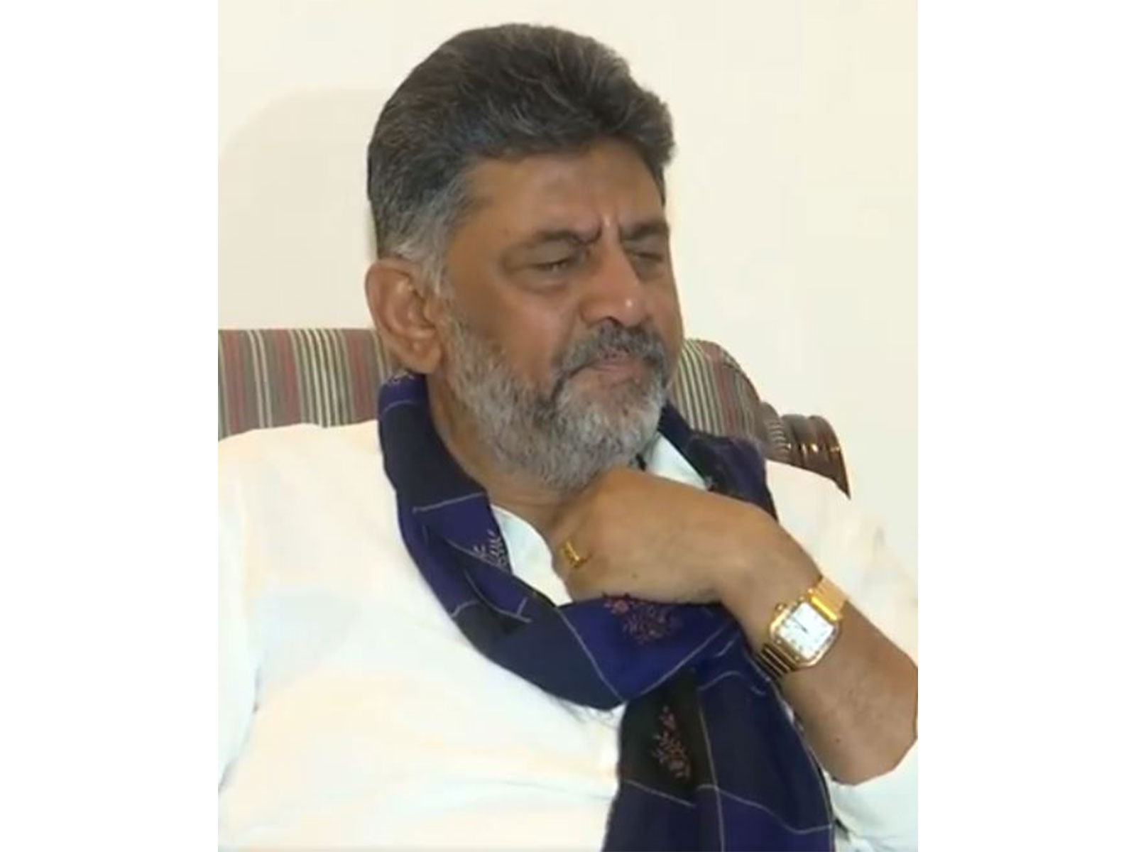 Karnataka Deputy CM DK Shivakumar (Photo/ANI)
