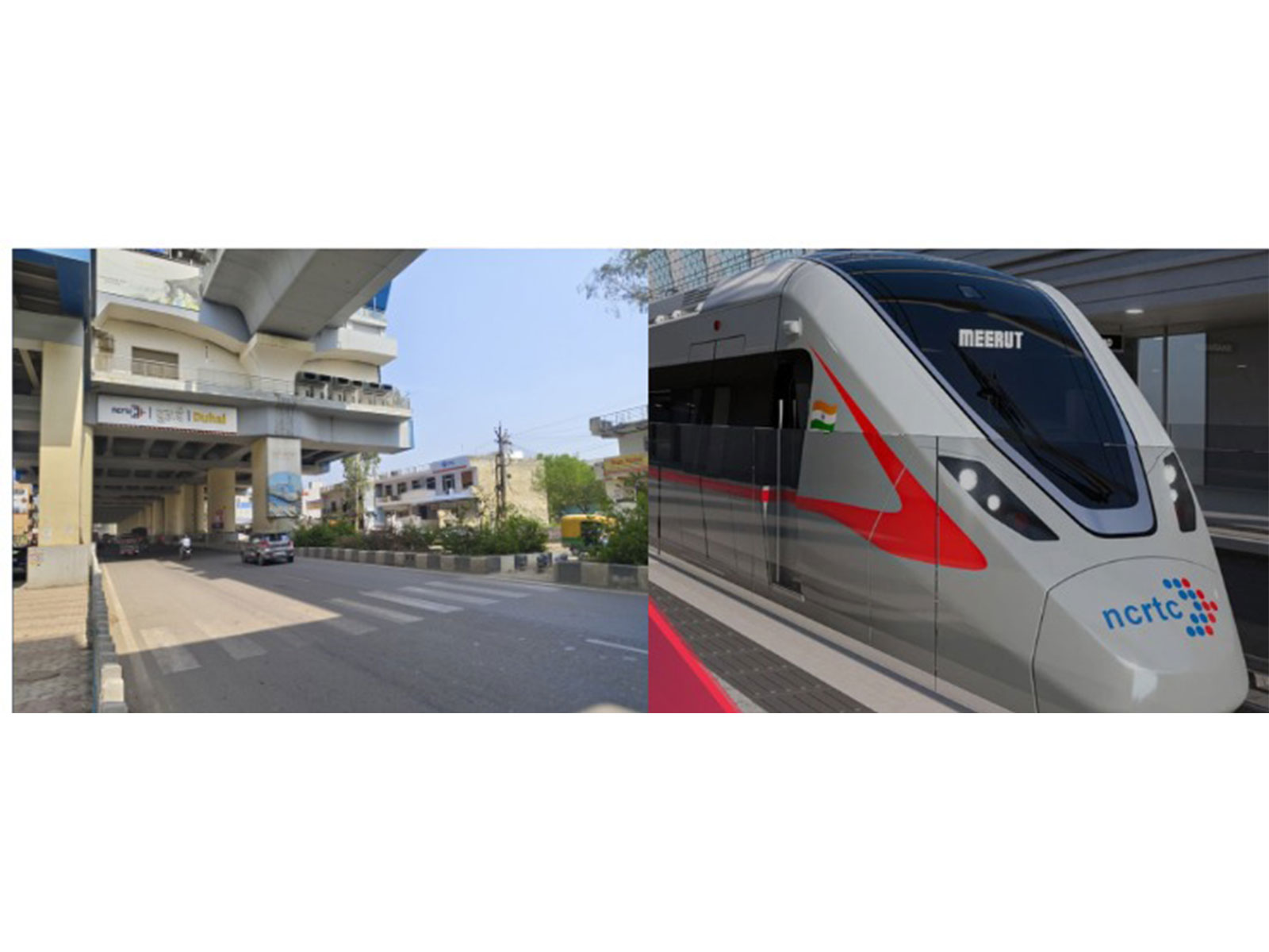 The Delhi-Meerut RRTS is enhancing NCR connectivity, reducing travel time and driving growth in emerging hubs like Duhai and Raj Nagar Extension