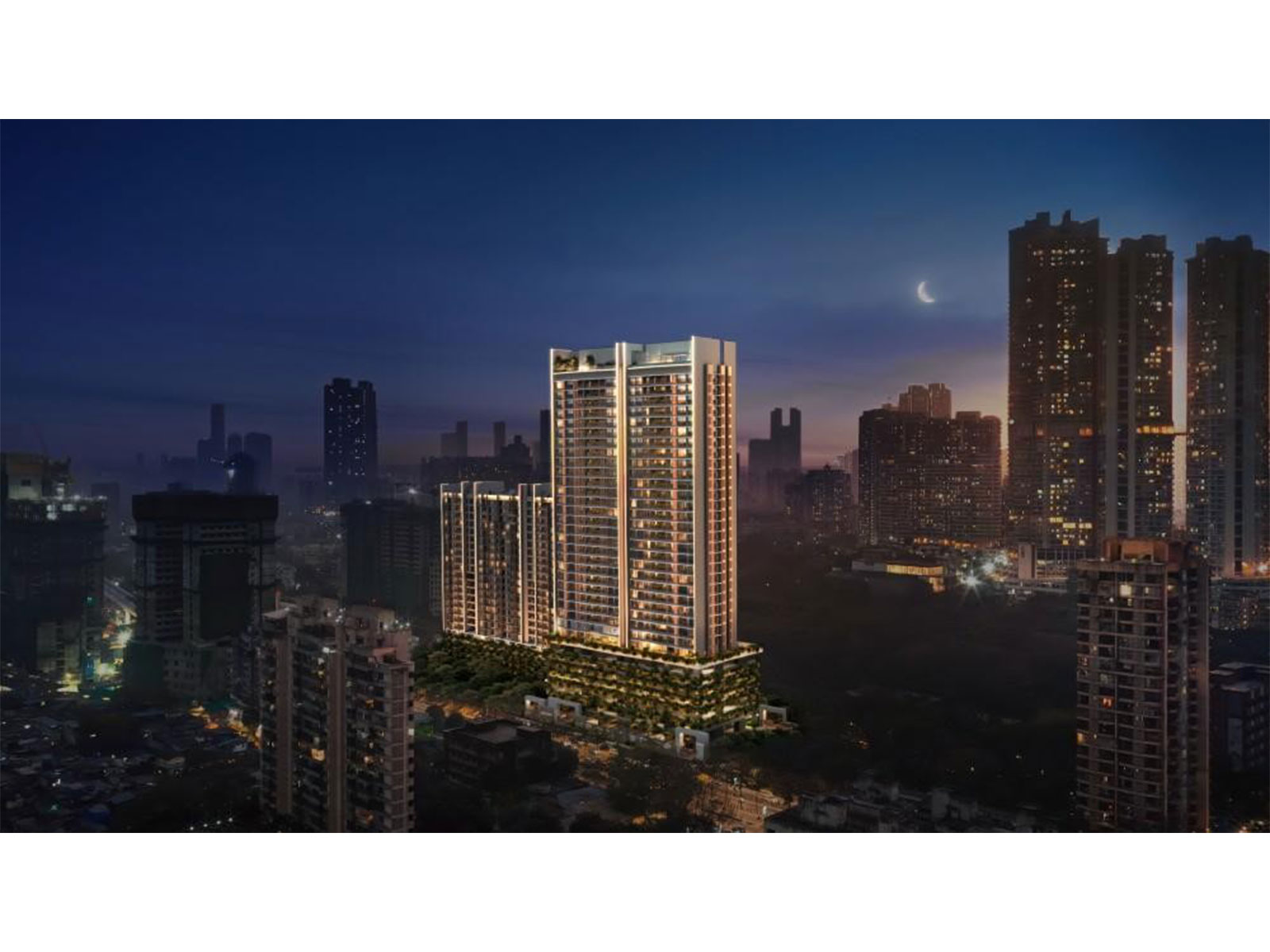 Rustomjee Enters Parel Extension with Vista Bay, a ~₹900 Cr GDV Development in Eastern Mumbai