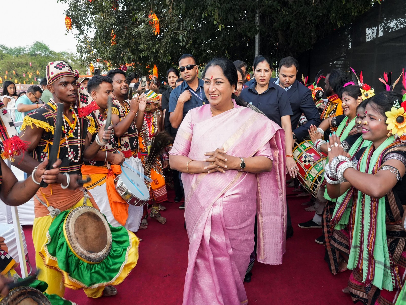 Delhi Chief Minister Rekha Gupta (Photo/ANI)